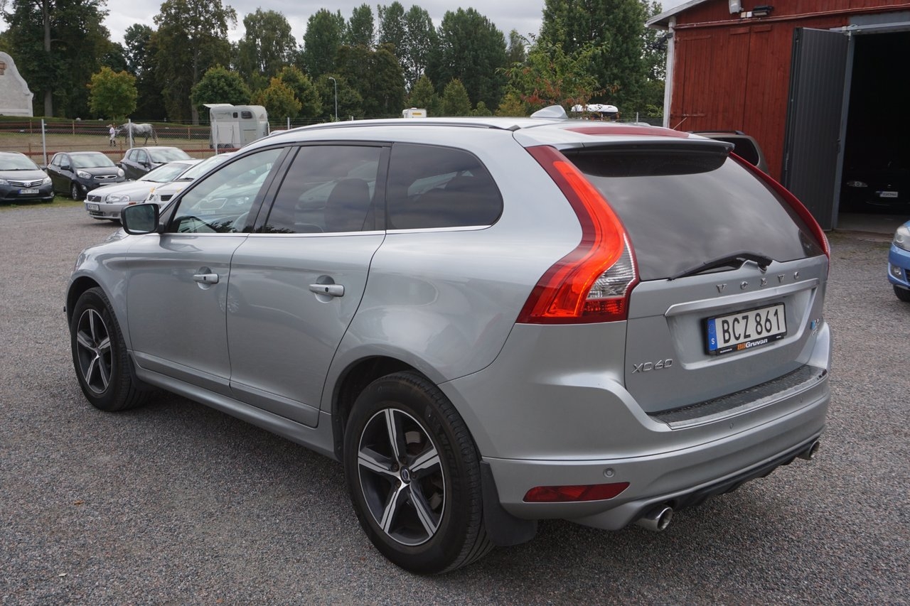 Volvo XC60 2014, bild 5/10