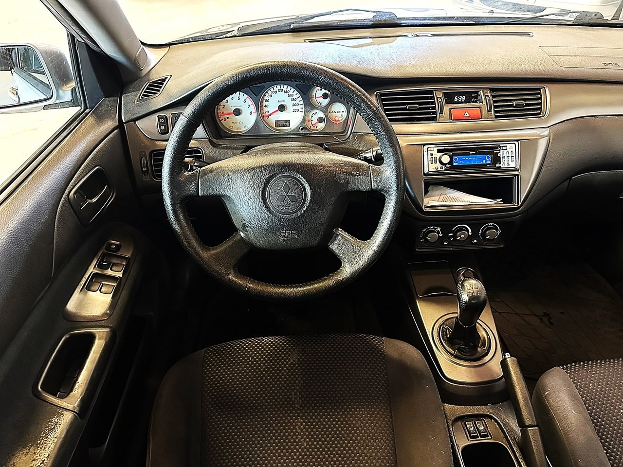 Mitsubishi Lancer 1.6 Invite 2006, bild 5/7