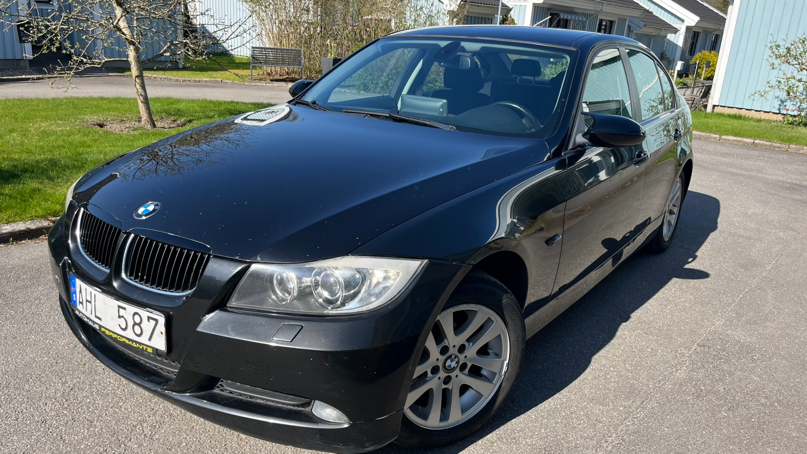 BMW 320