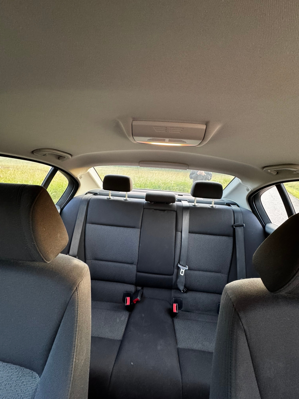 BMW 320 i Sedan Manuell 2007, bild 5/8