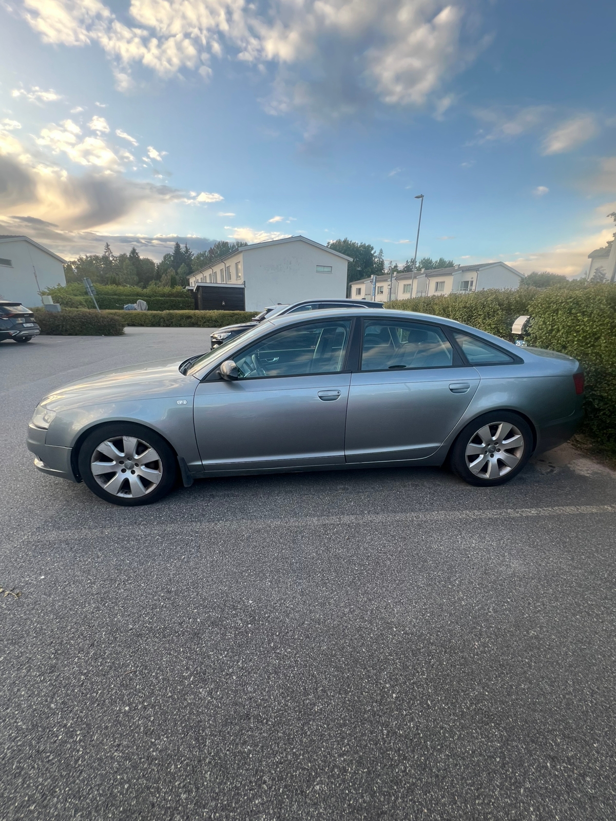 Audi A6 Sedan 2.0 TFSI Manuell 2008, bild 2/4