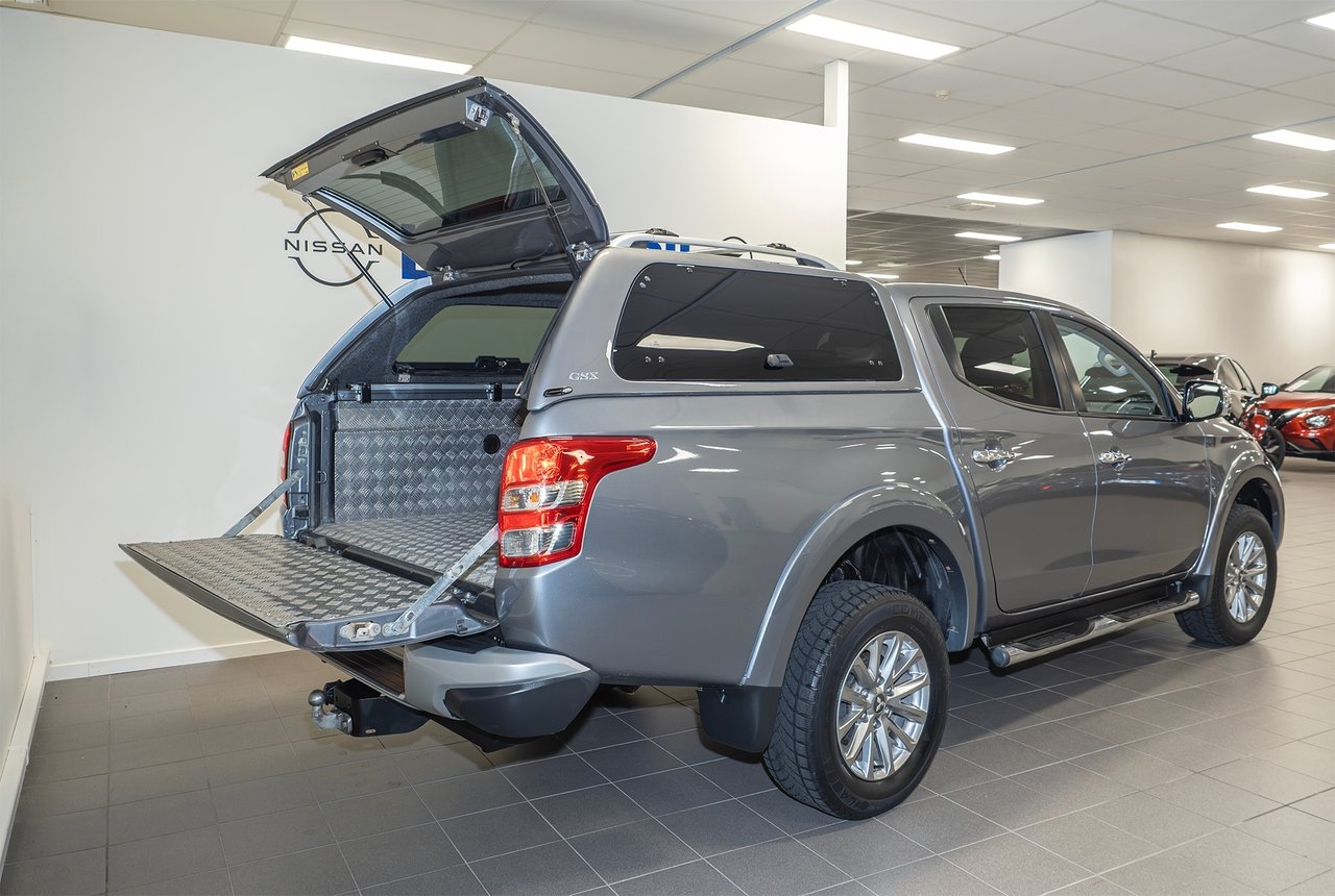 Mitsubishi L200 2016, bild 6/8
