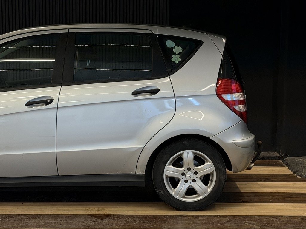 Mercedes-Benz A 2008, bild 7/10