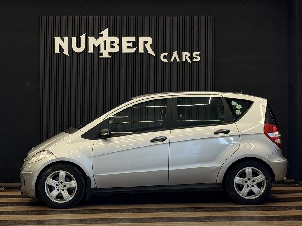 Mercedes-Benz A 2008, bild 5/10