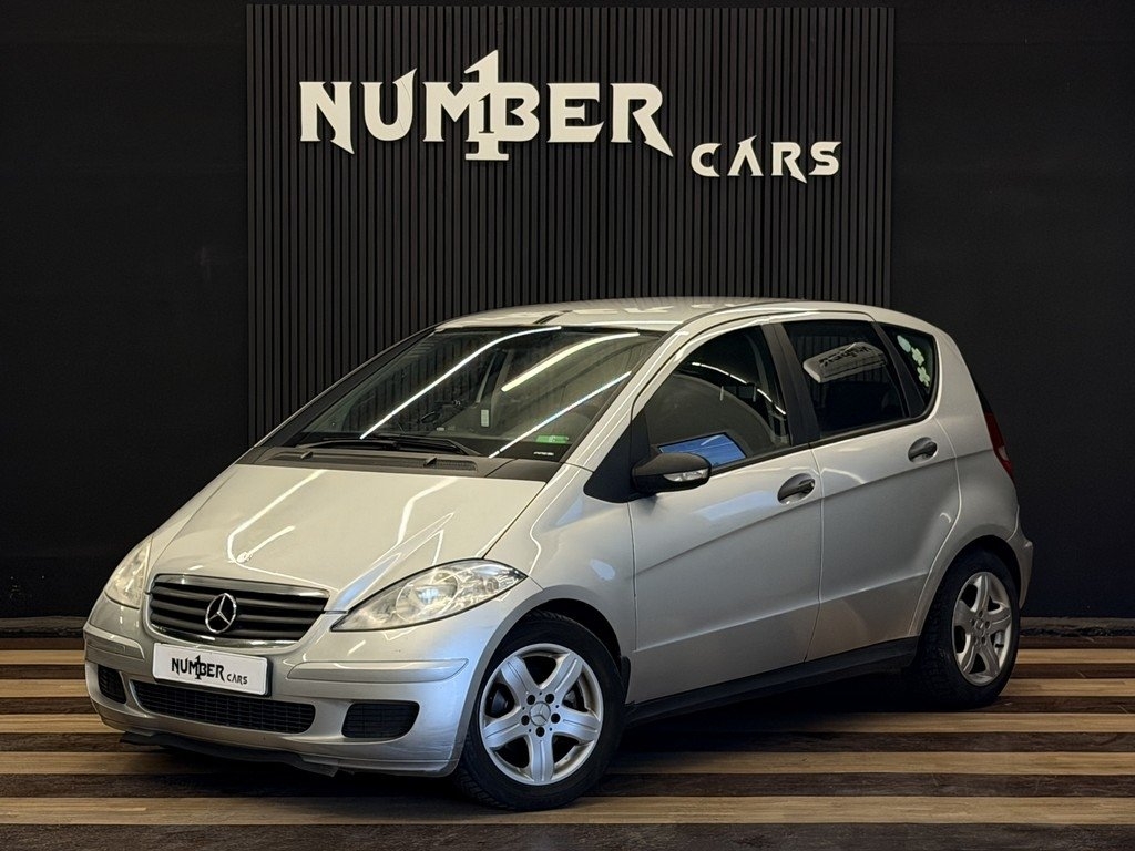 Mercedes-Benz A