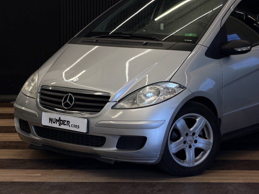 Mercedes-Benz A 2008, bild 3/10