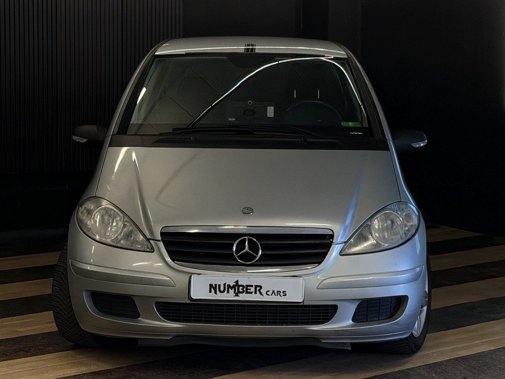 Mercedes-Benz A 2008, bild 4/10