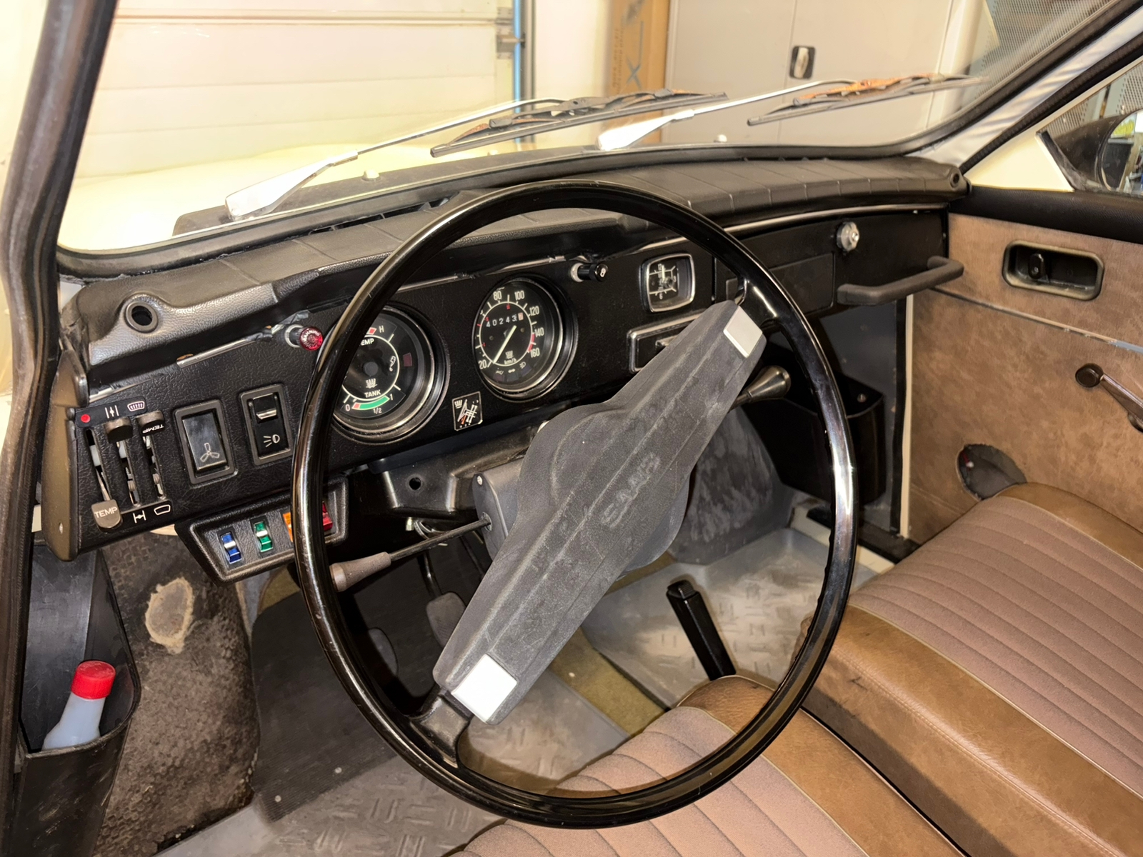 Saab 96 1.5 V4 Manuell 1971, bild 6/10
