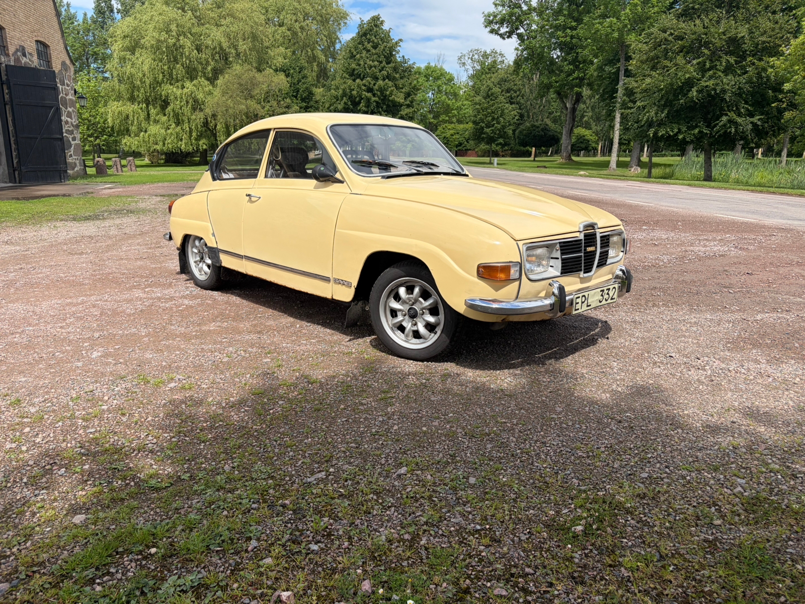 Saab 96