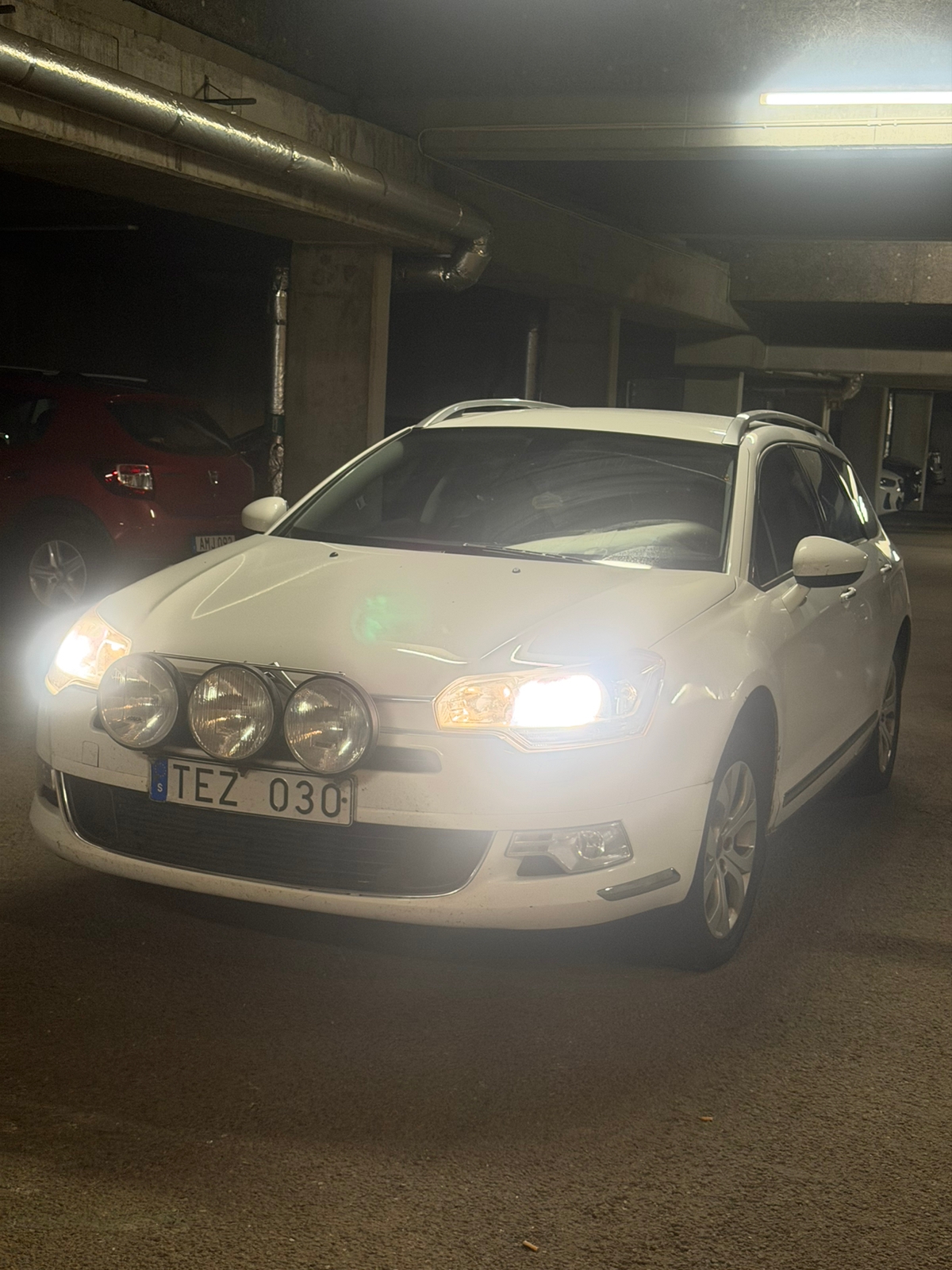 Citroen C5 Tourer 2.0 HDiF Automatisk 2010, bild 4/5