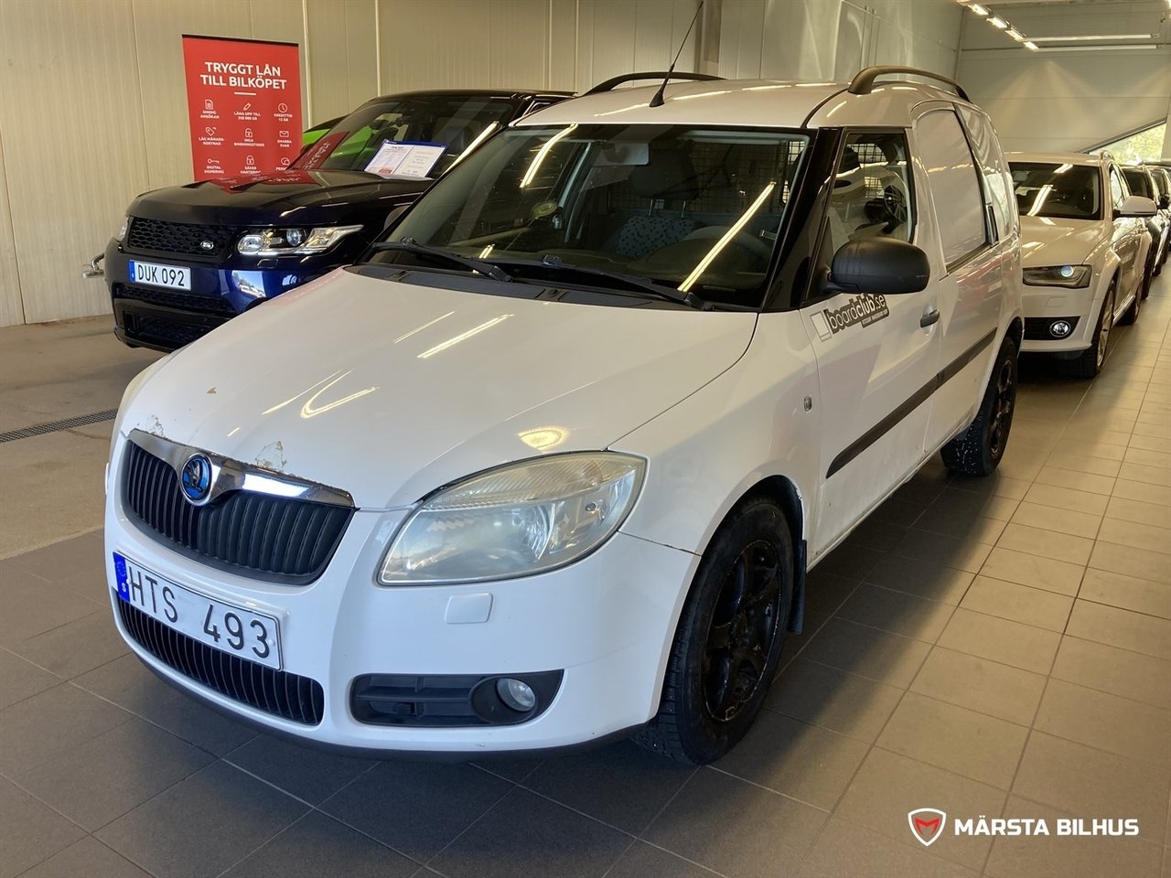 Skoda