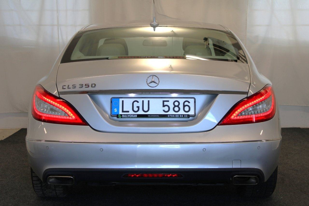 Mercedes-Benz CLS 2012, bild 7/27