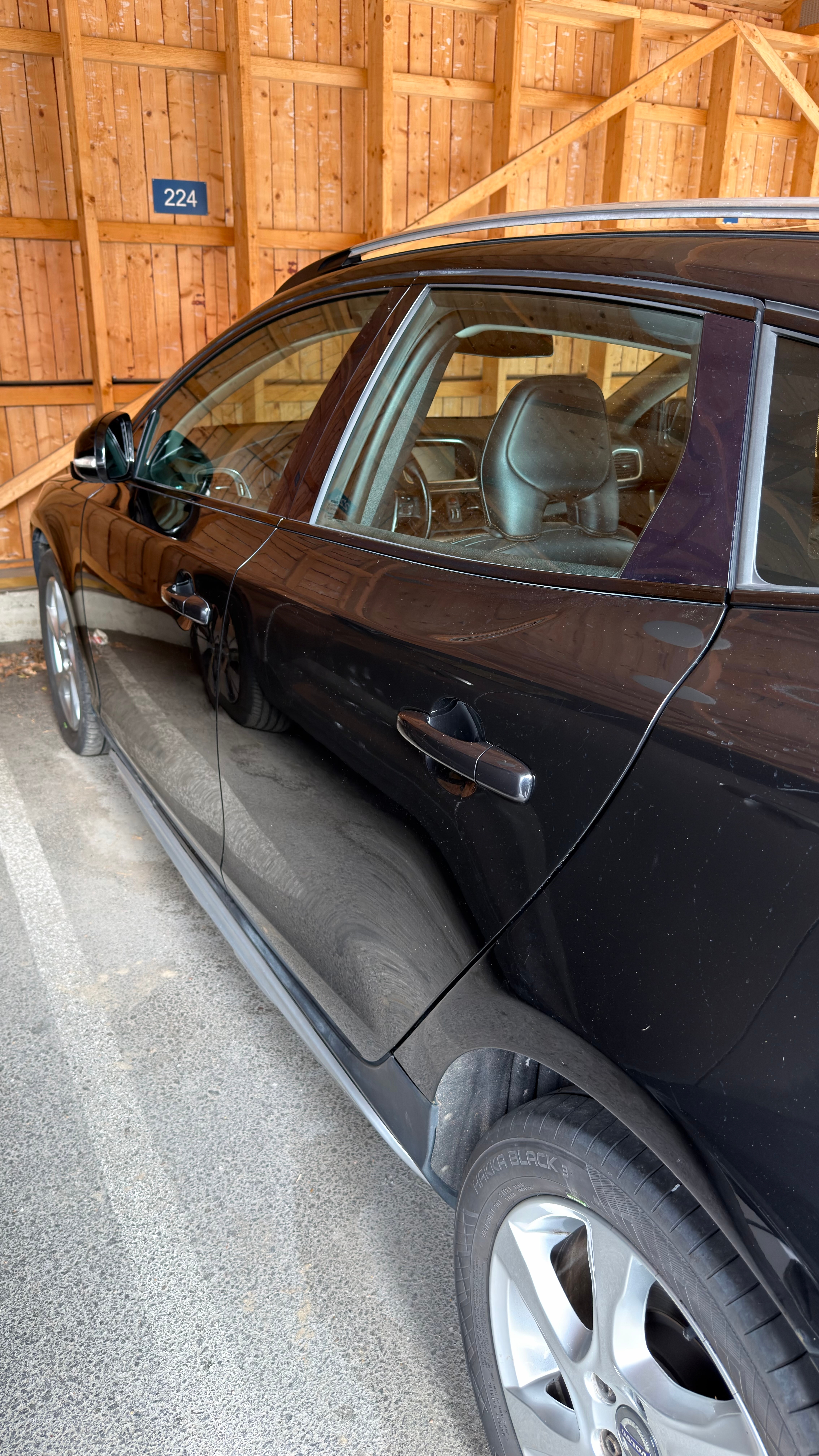 Volvo V40 Cross Country D3 Geartronic 2013, kuva 4/8