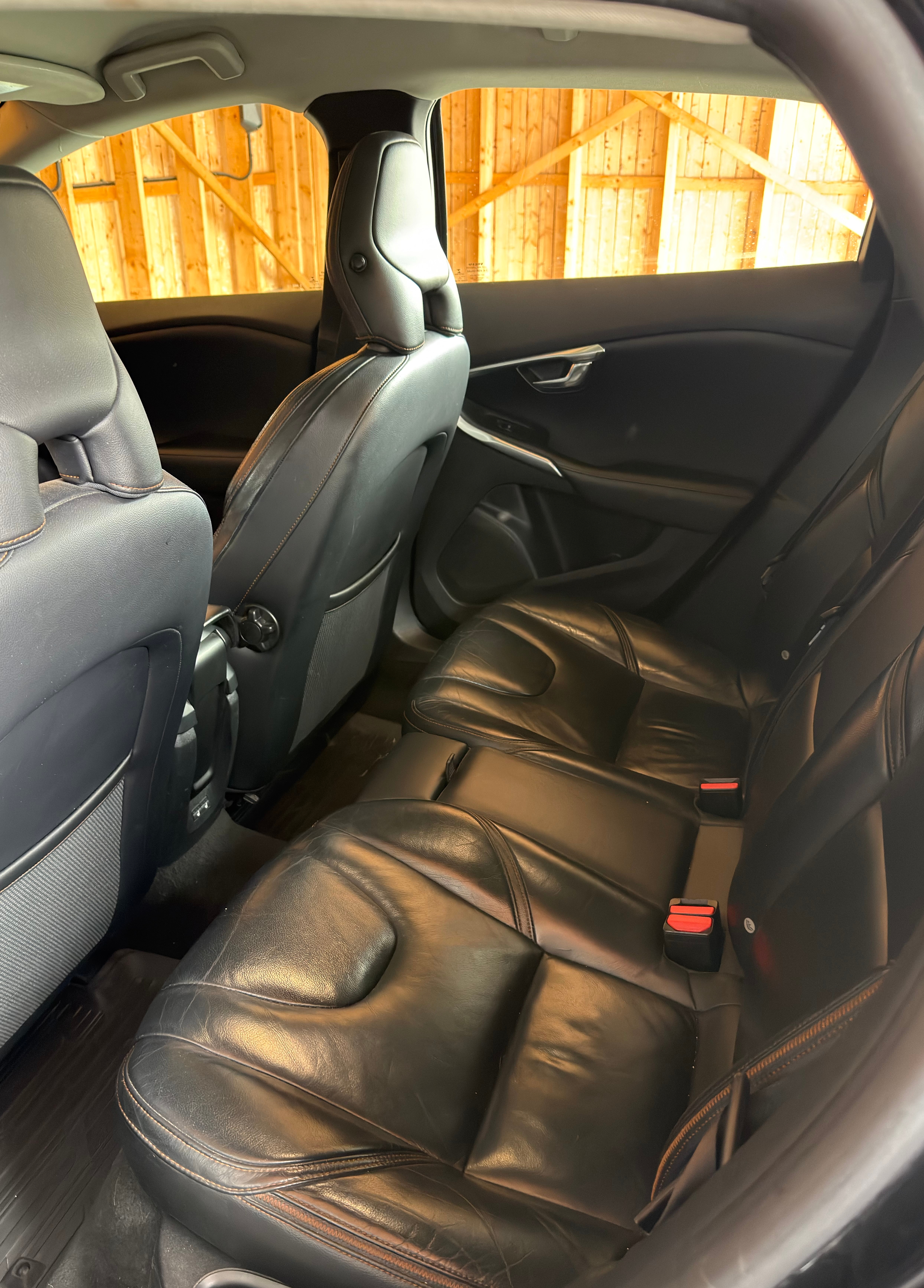 Volvo V40 Cross Country D3 Geartronic 2013, kuva 6/8