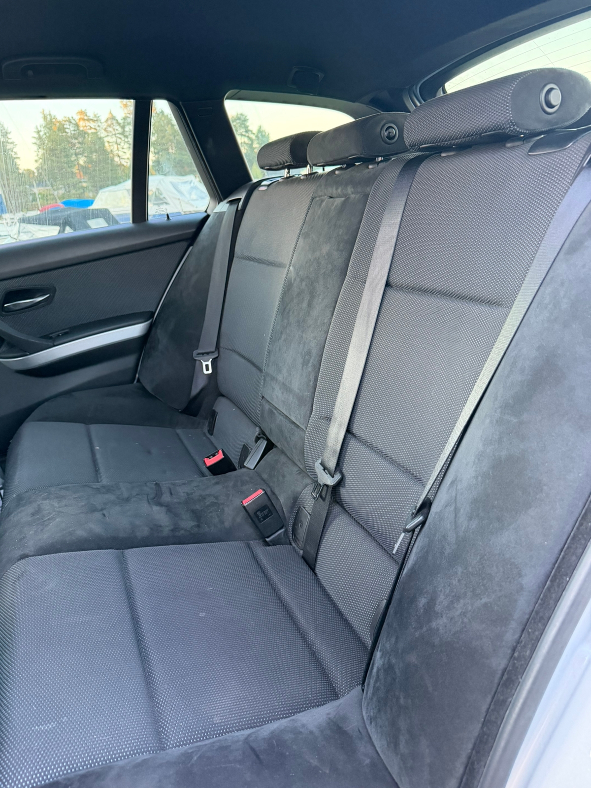 BMW 335 d Touring Steptronic 2007, bild 6/6
