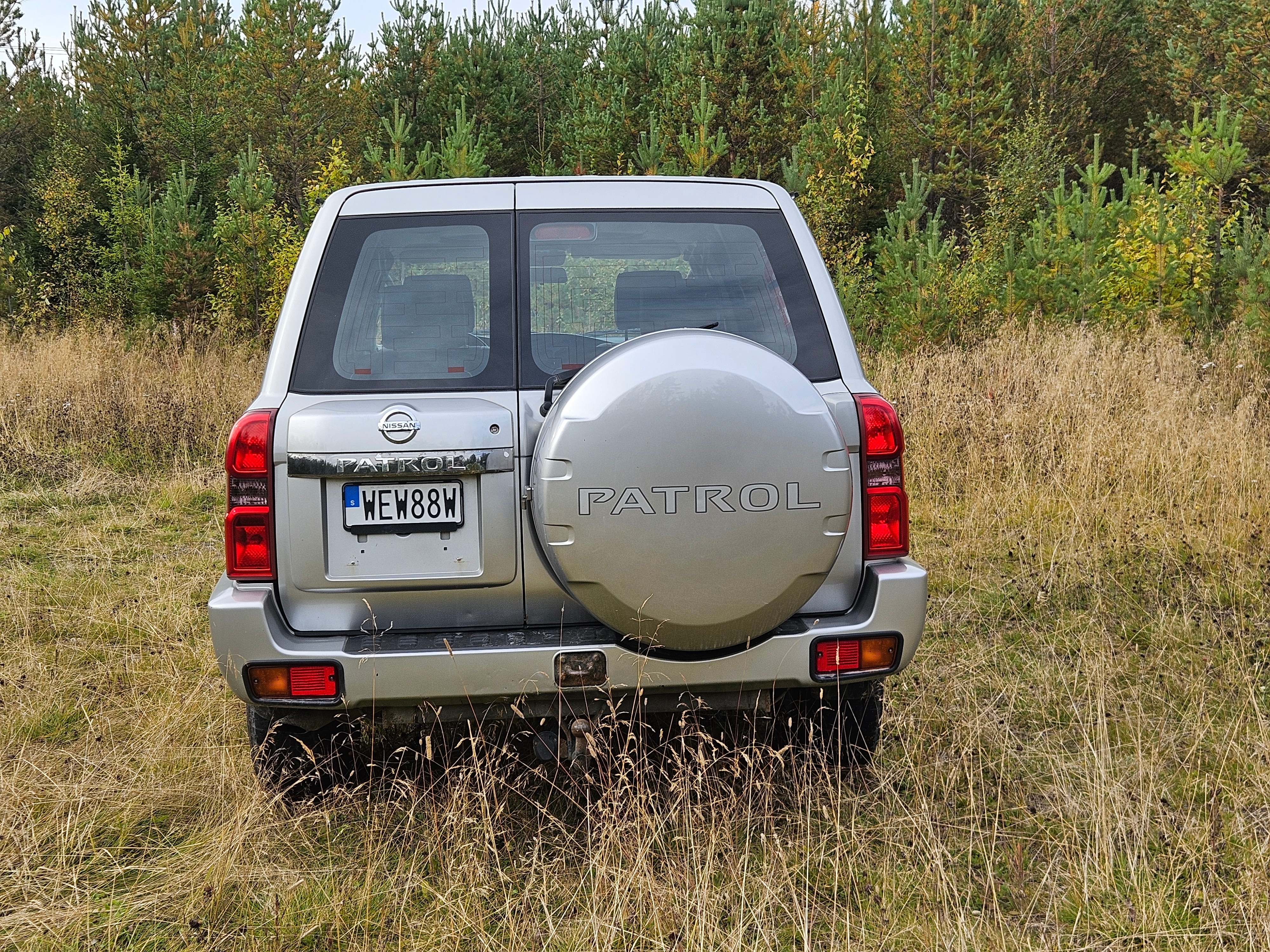 Nissan Patrol 2004, bild 6/10