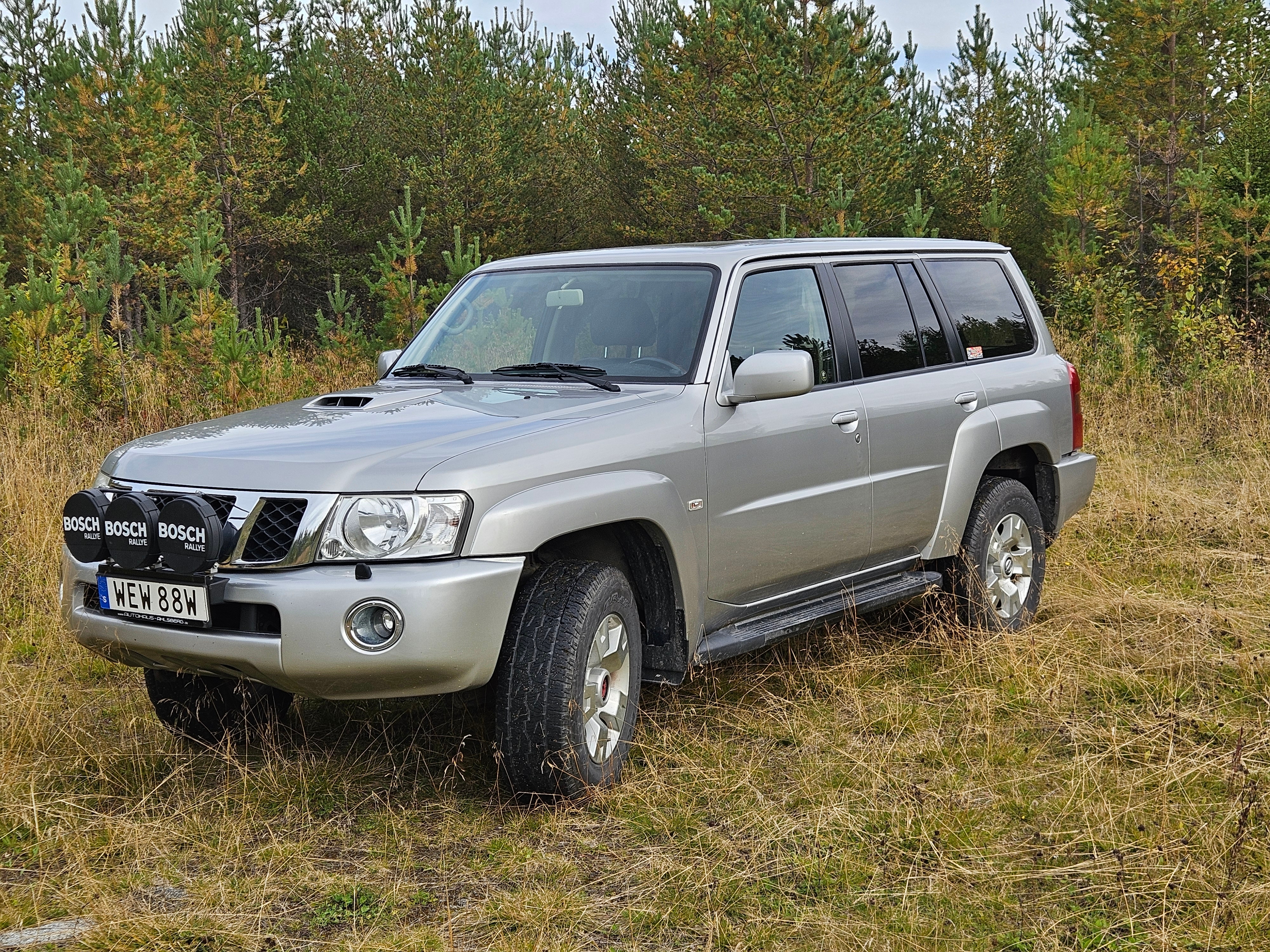 Nissan Patrol