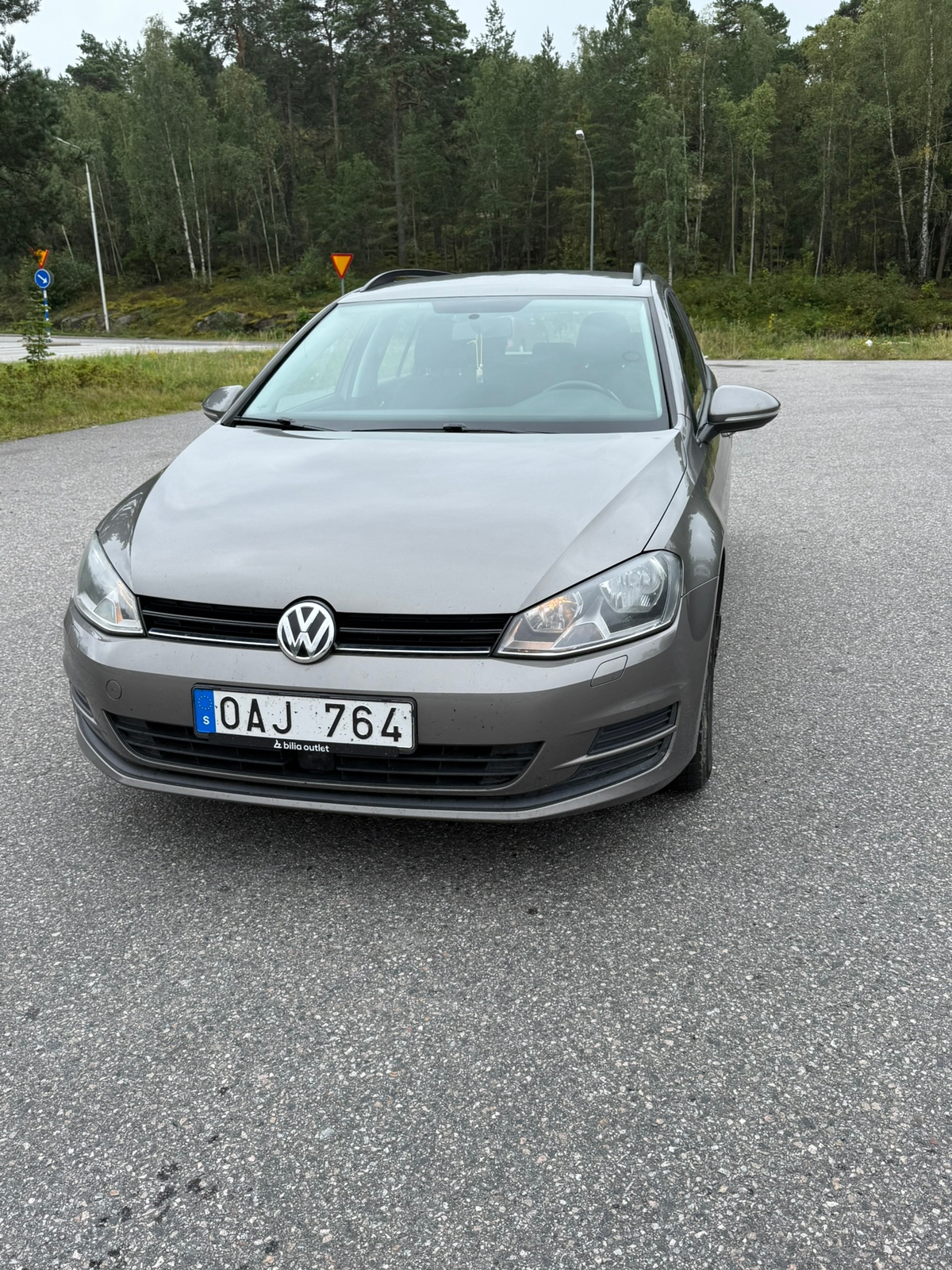 Volkswagen Golf 2014, bild 2/4