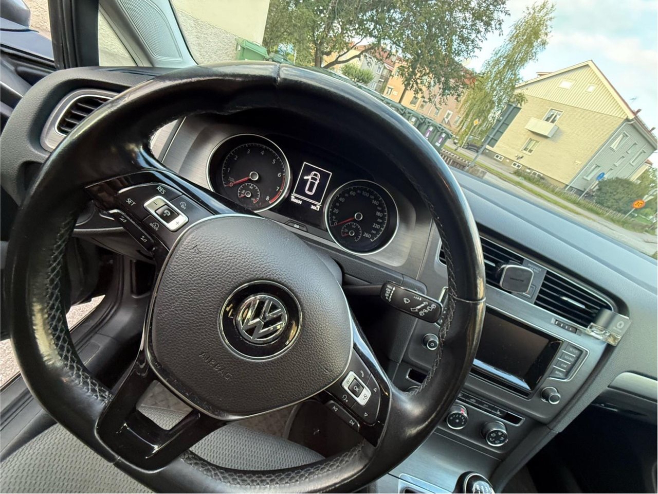 Volkswagen Golf 2014, bild 3/4