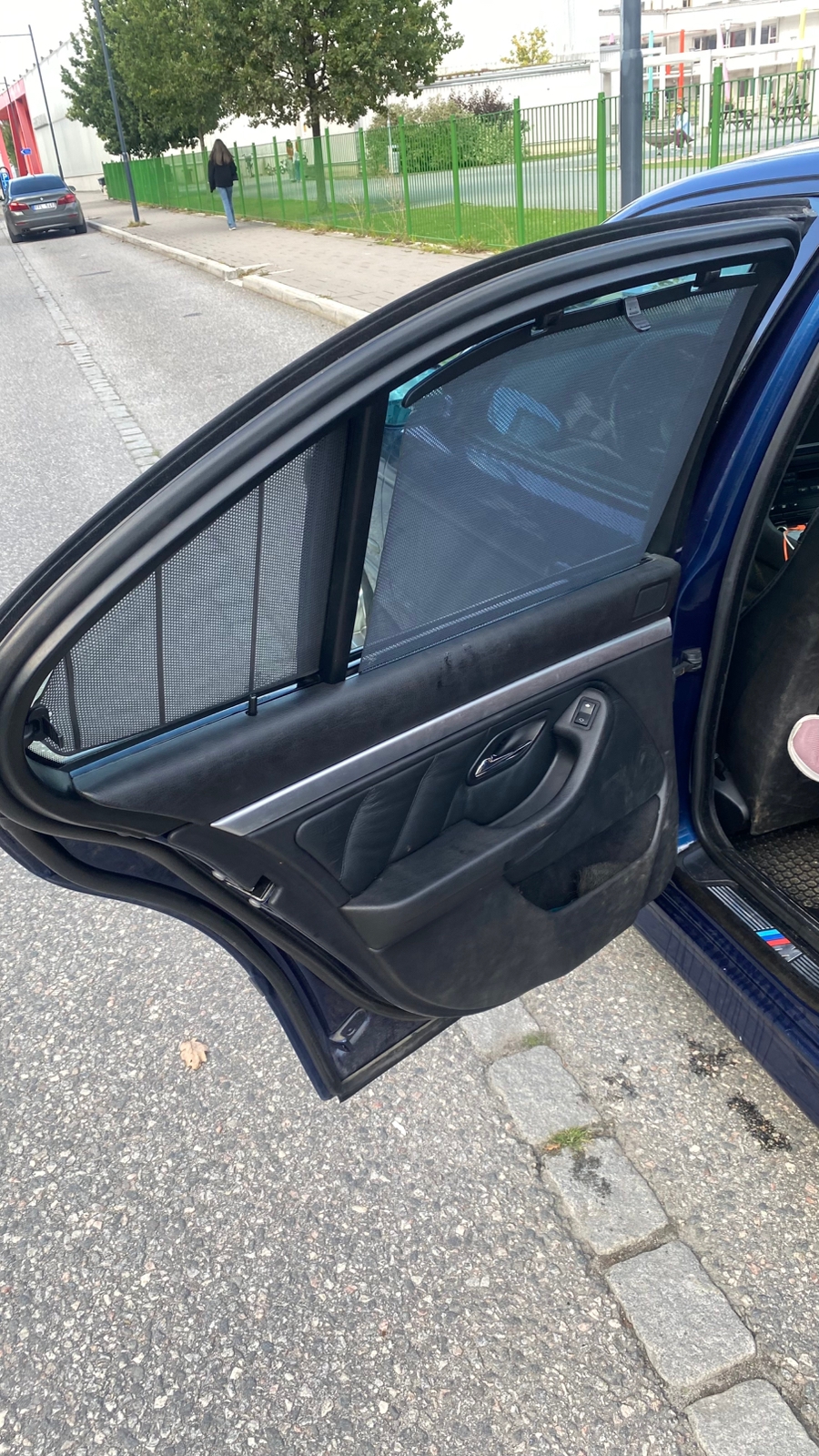 BMW 528 i Sedan Automatisk 1999, bild 7/9