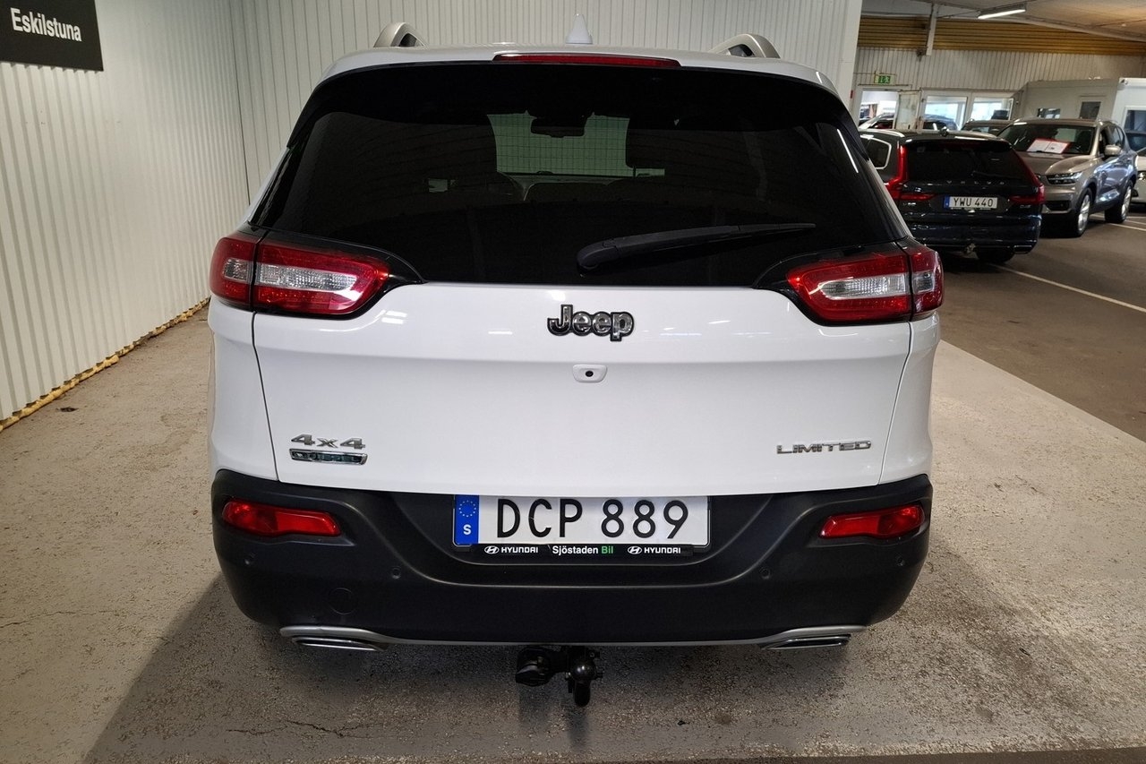 Jeep Cherokee 2016, bild 4/10