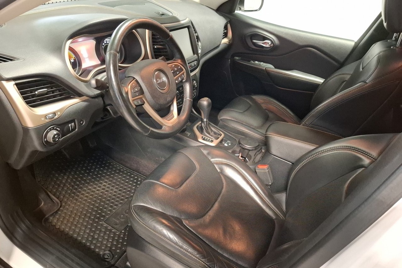 Jeep Cherokee 2016, bild 7/10