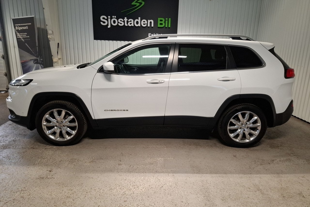 Jeep Cherokee 2016, bild 2/10