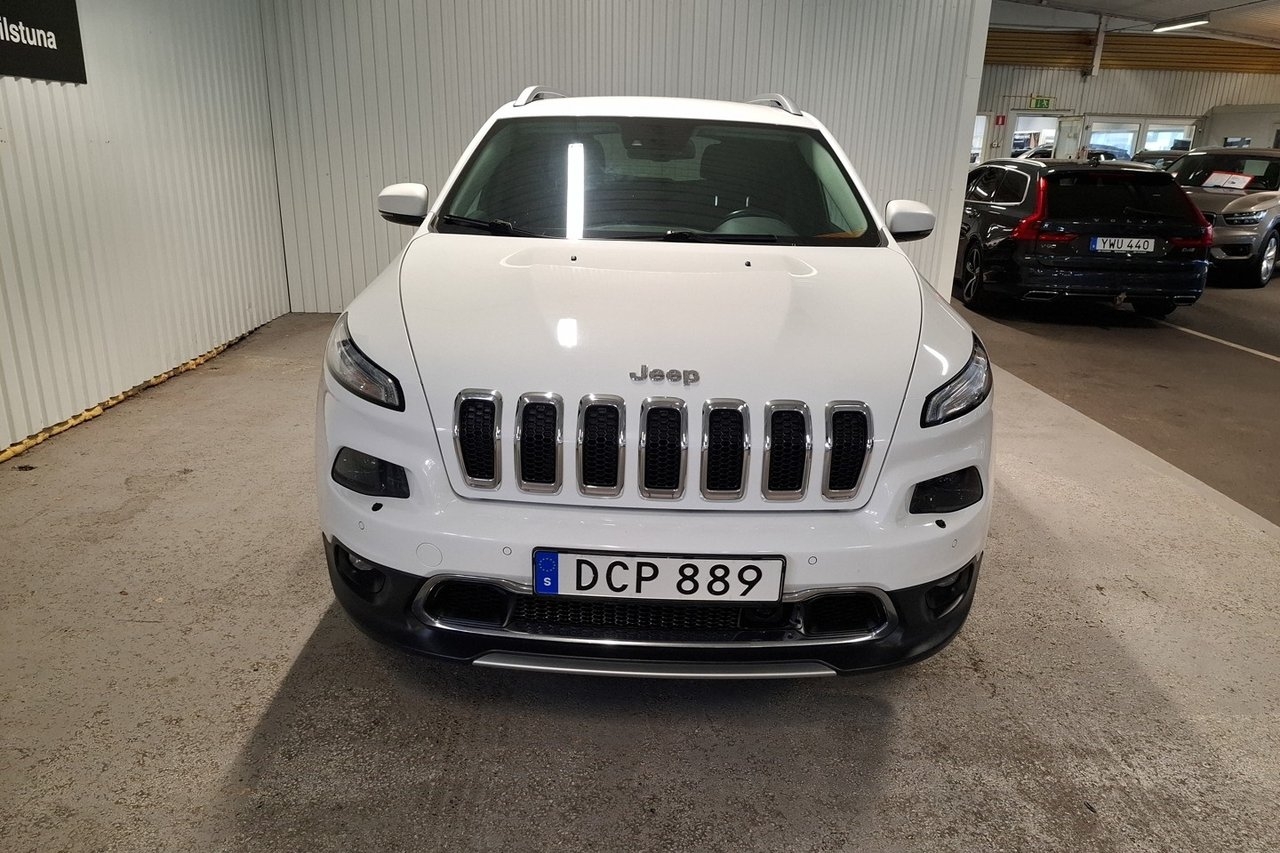 Jeep Cherokee 2016, bild 5/10