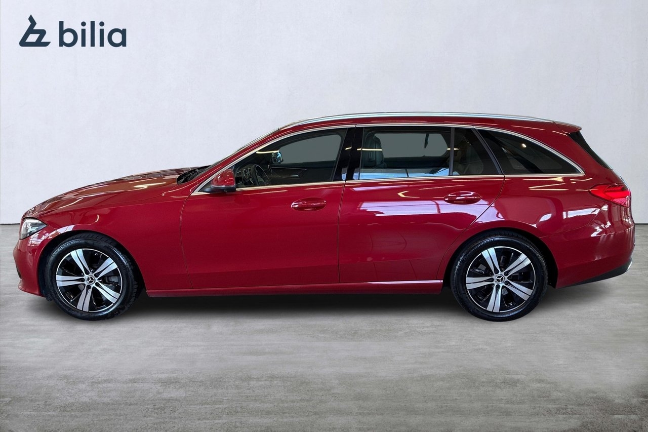 Mercedes-Benz C 2025, bild 7/10