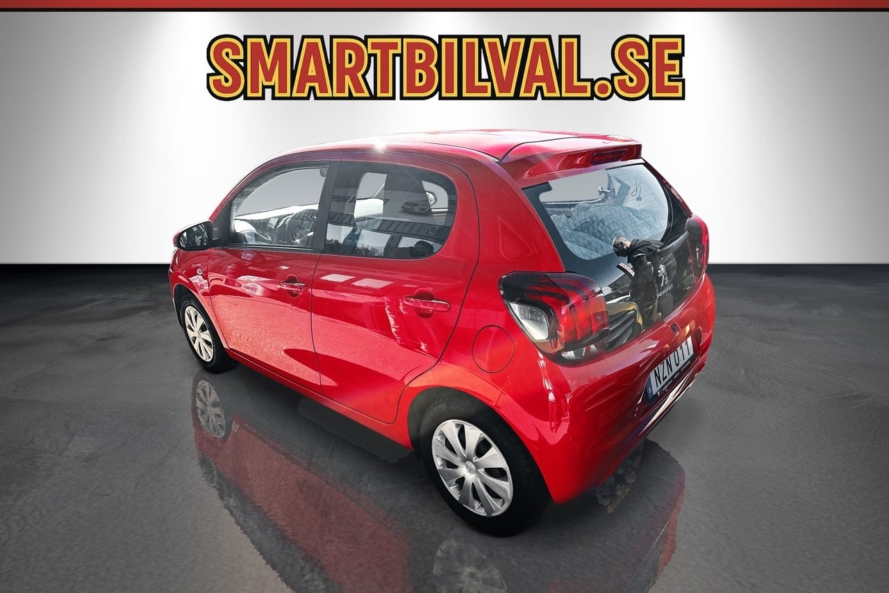 Peugeot 108 2016, bild 4/20