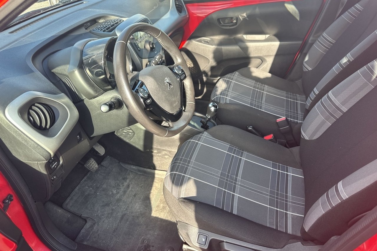 Peugeot 108 2016, bild 7/20
