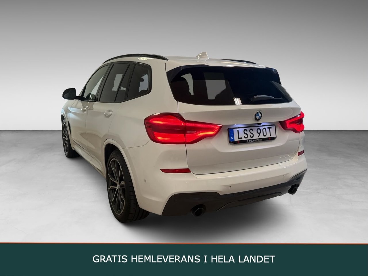 BMW X3 2021, bild 4/10