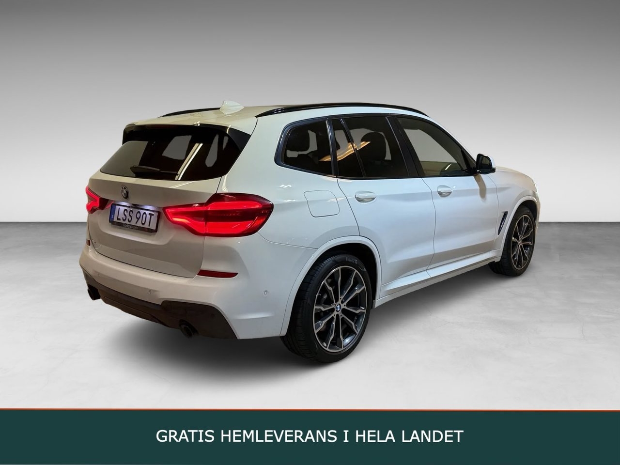 BMW X3 2021, bild 2/10