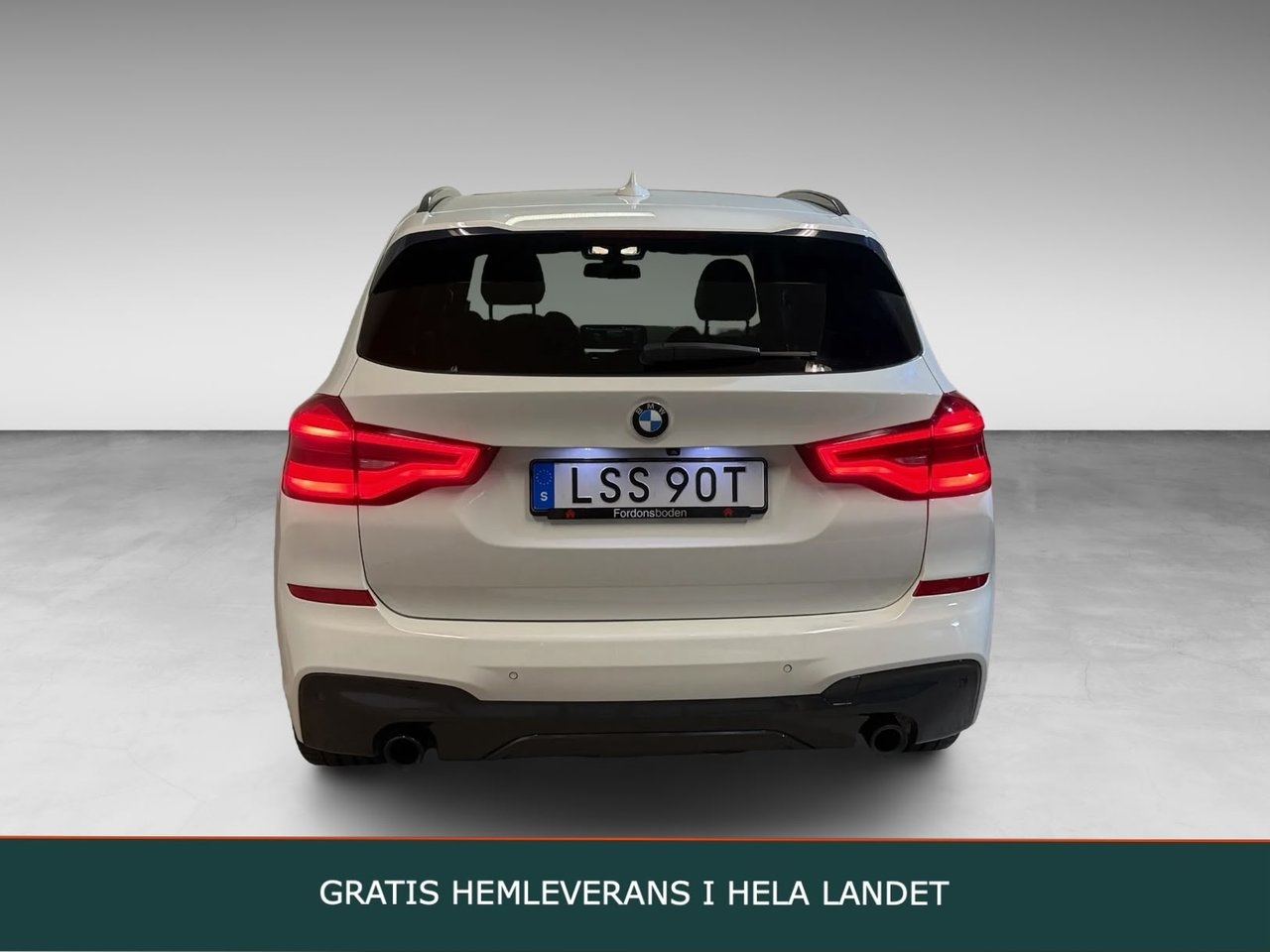 BMW X3 2021, bild 3/10