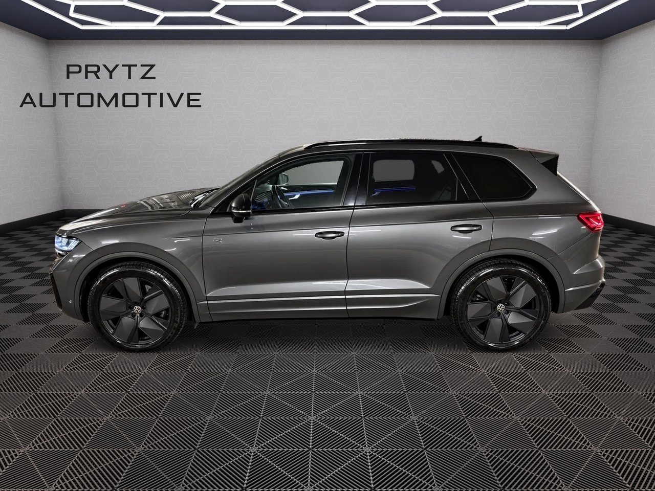 Volkswagen Touareg 2024, bild 4/5