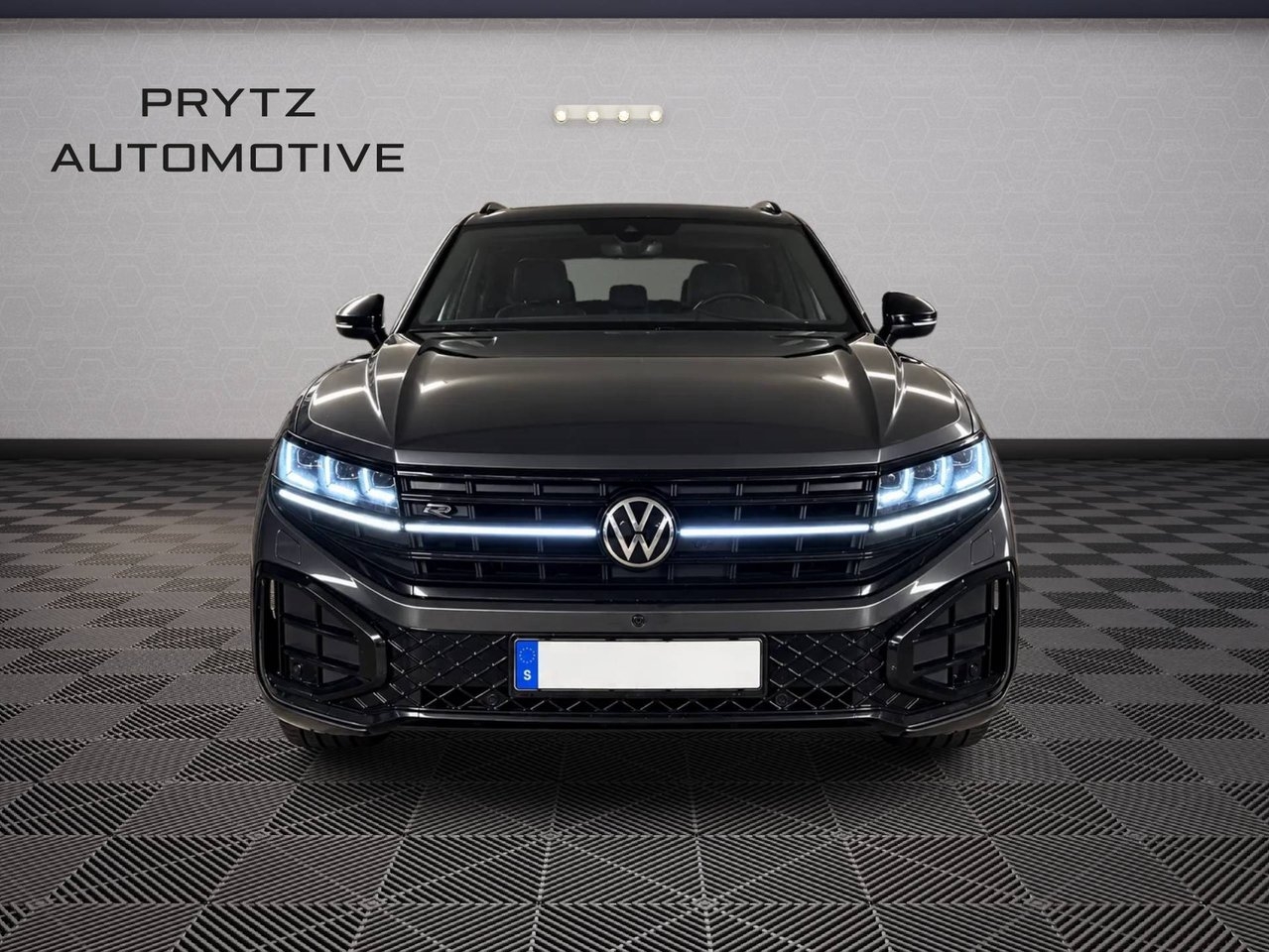 Volkswagen Touareg 2024, bild 2/5