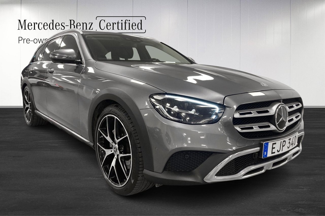 Mercedes-Benz E 2022, bild 2/16