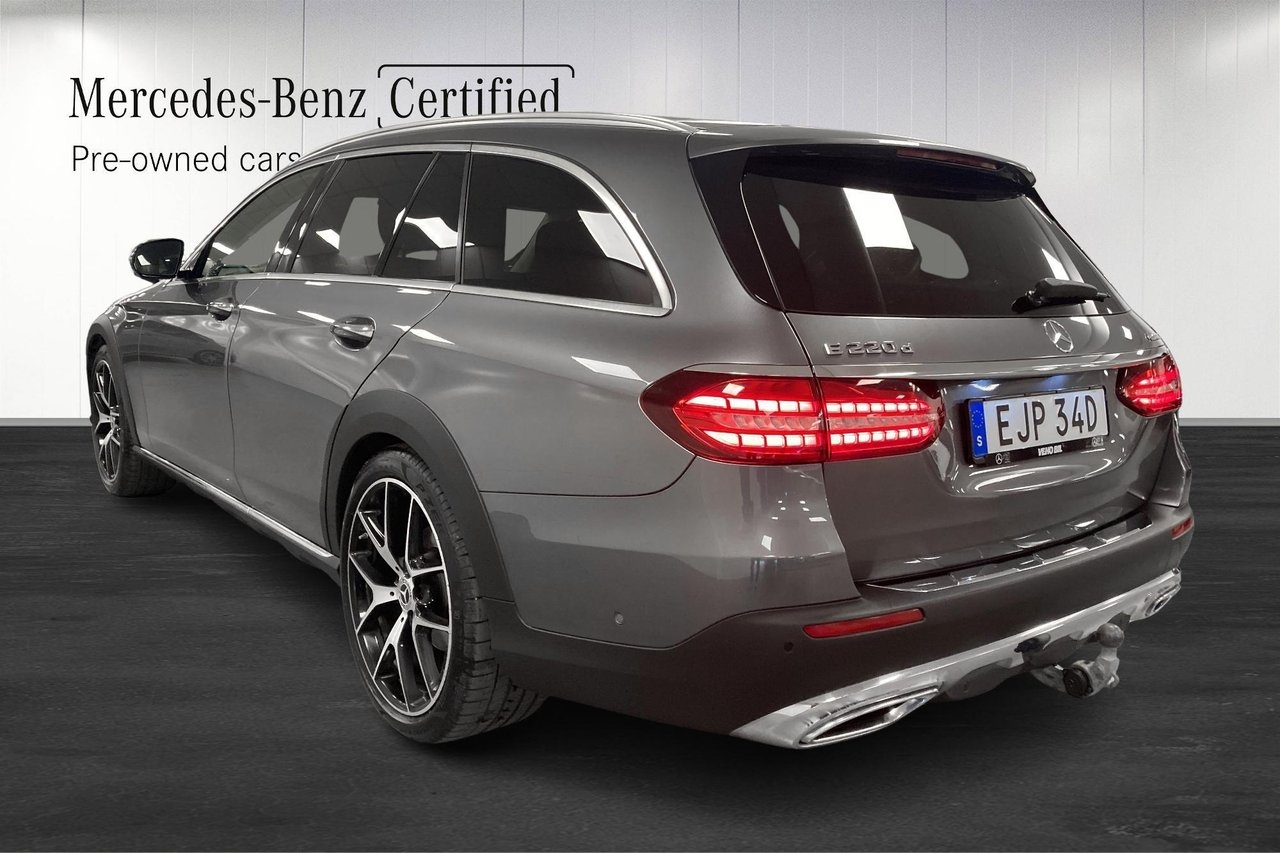 Mercedes-Benz E 2022, bild 4/16