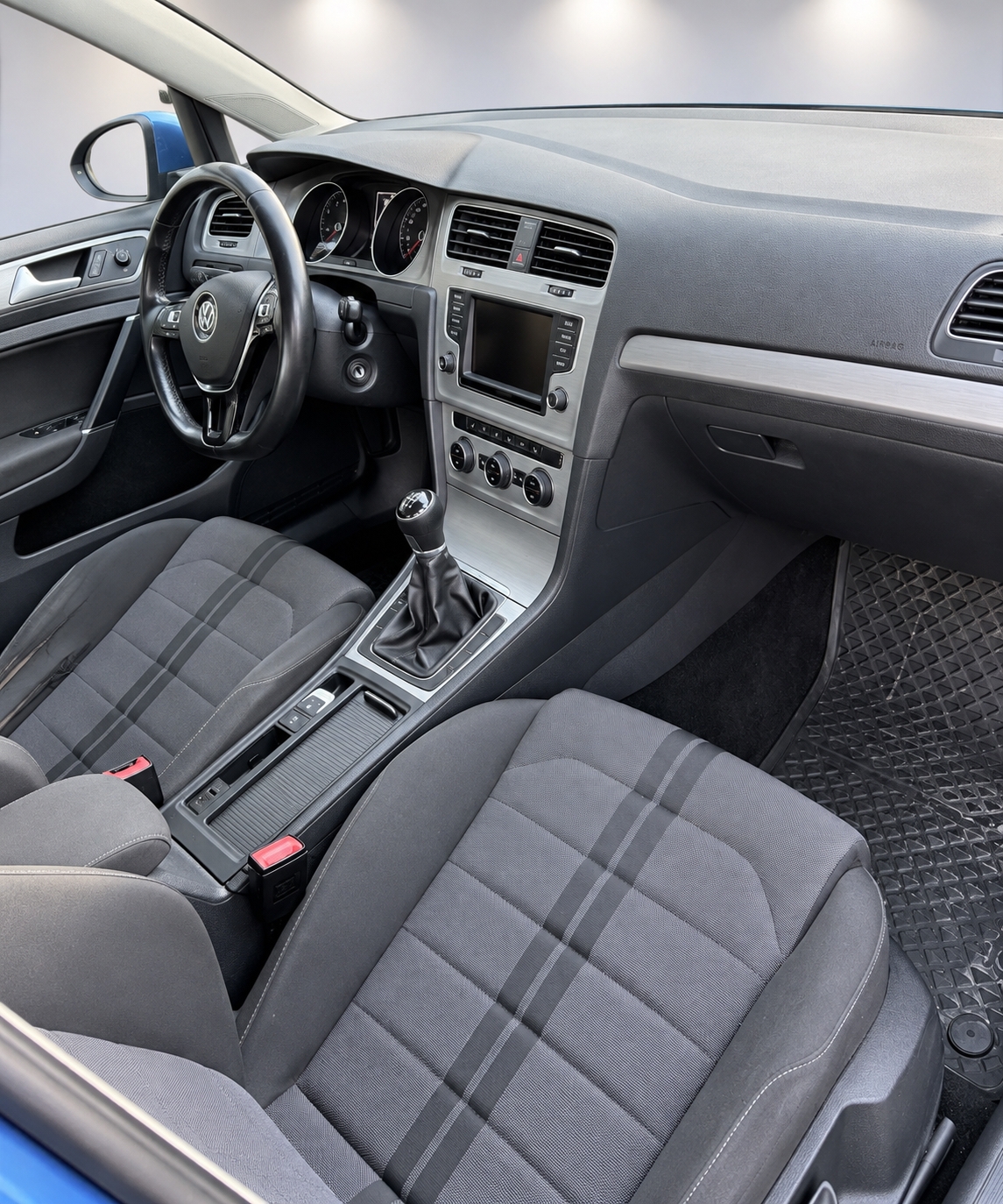 Volkswagen Golf 2017, bild 6/6