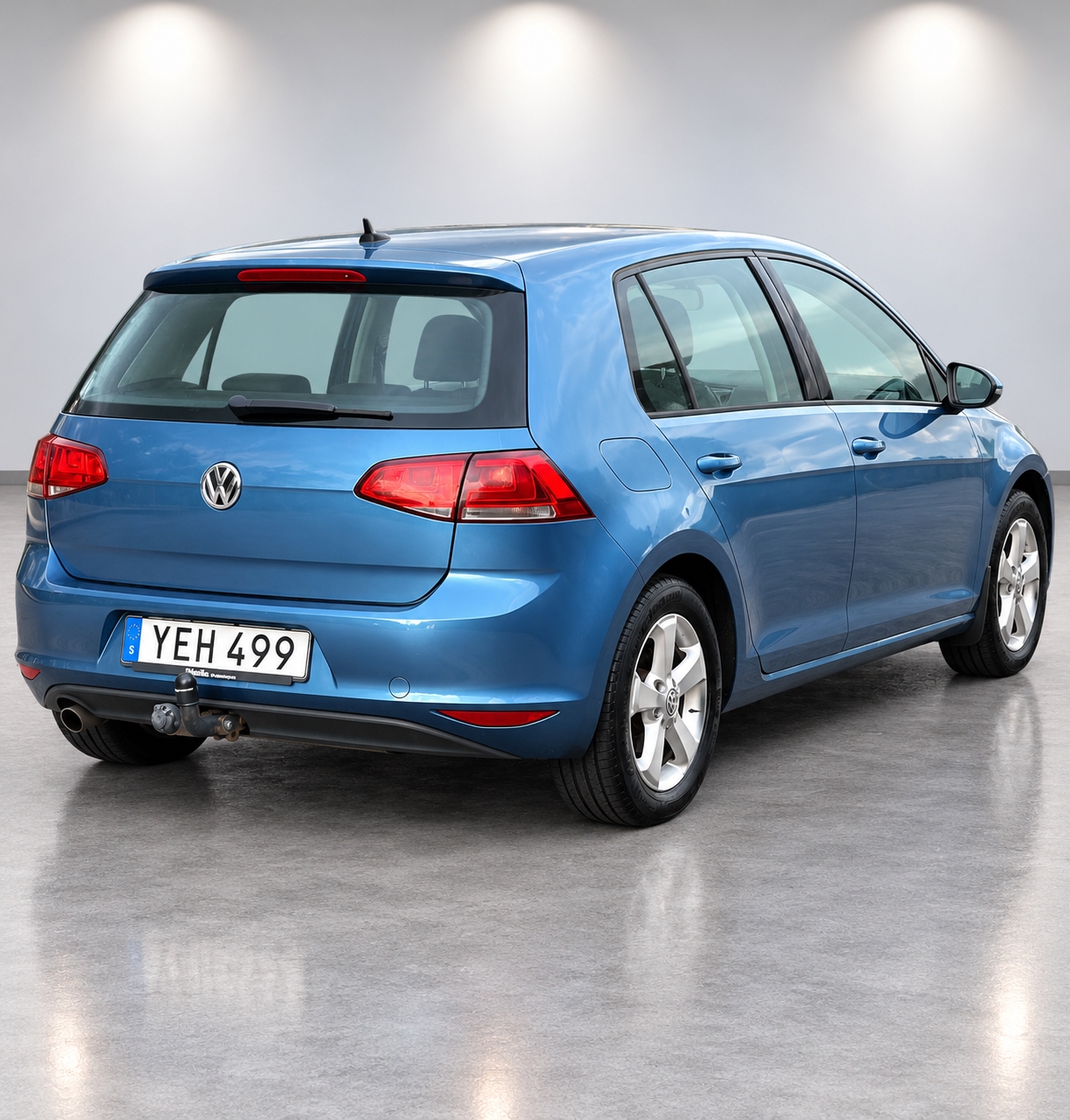 Volkswagen Golf 2017, bild 3/6
