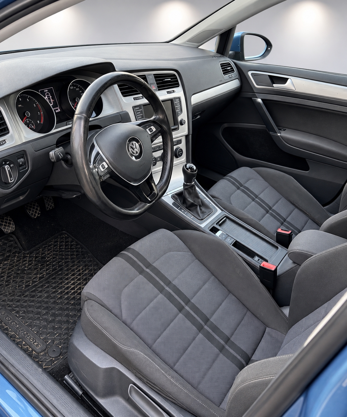 Volkswagen Golf 2017, bild 5/6