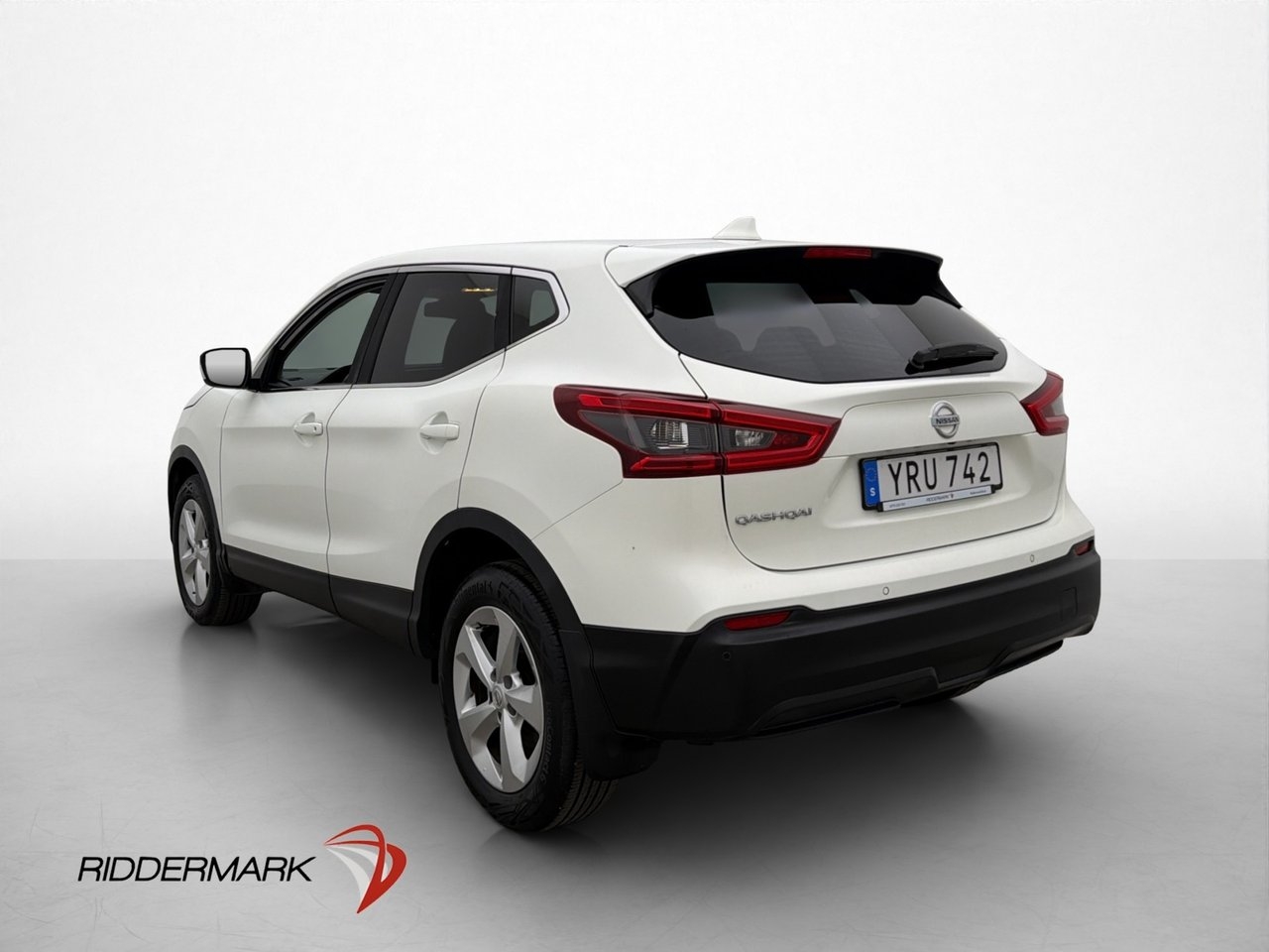 Nissan Qashqai 1.2 115hk Acenta 2018, bild 5/29