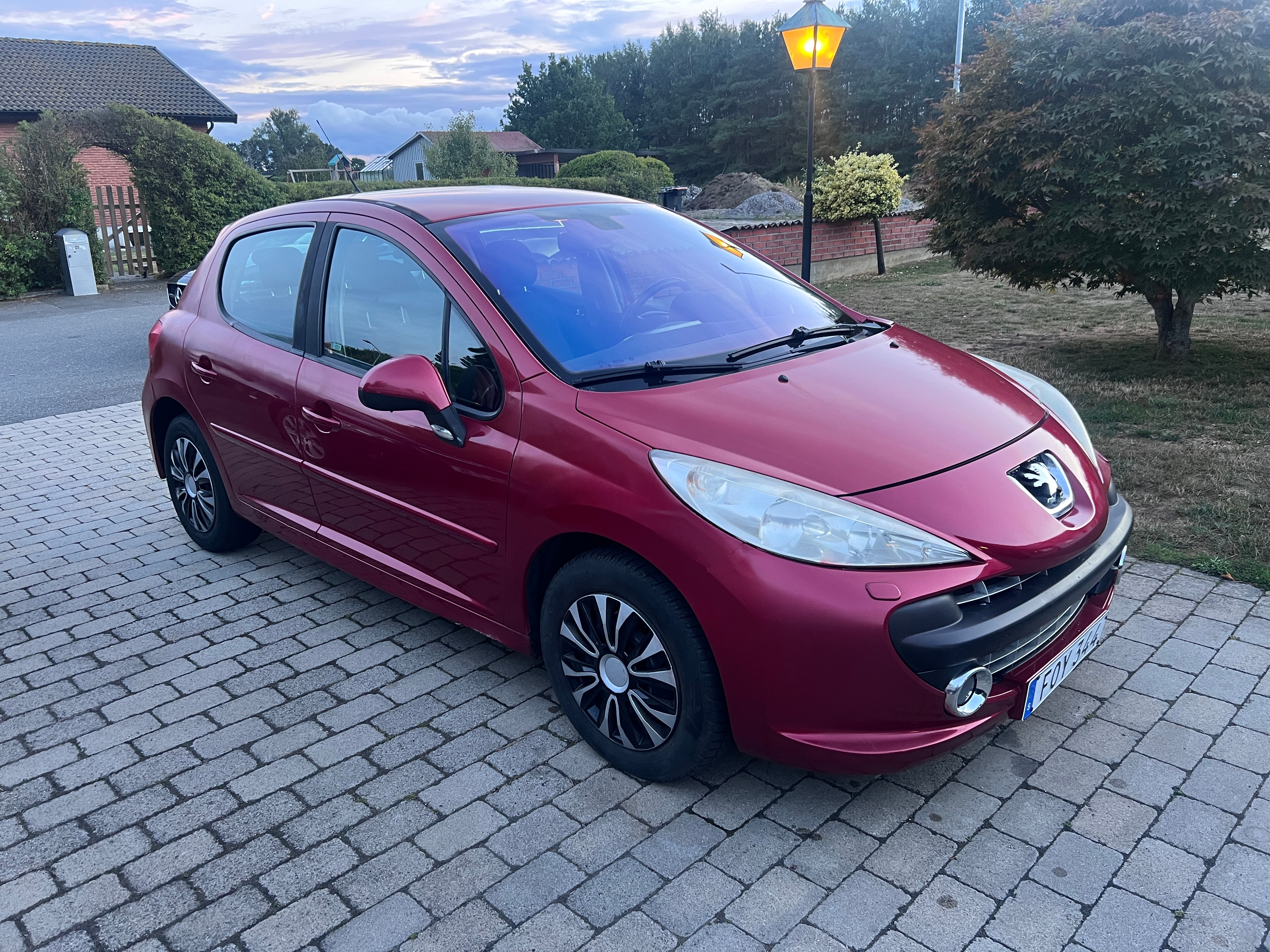 Peugeot 207