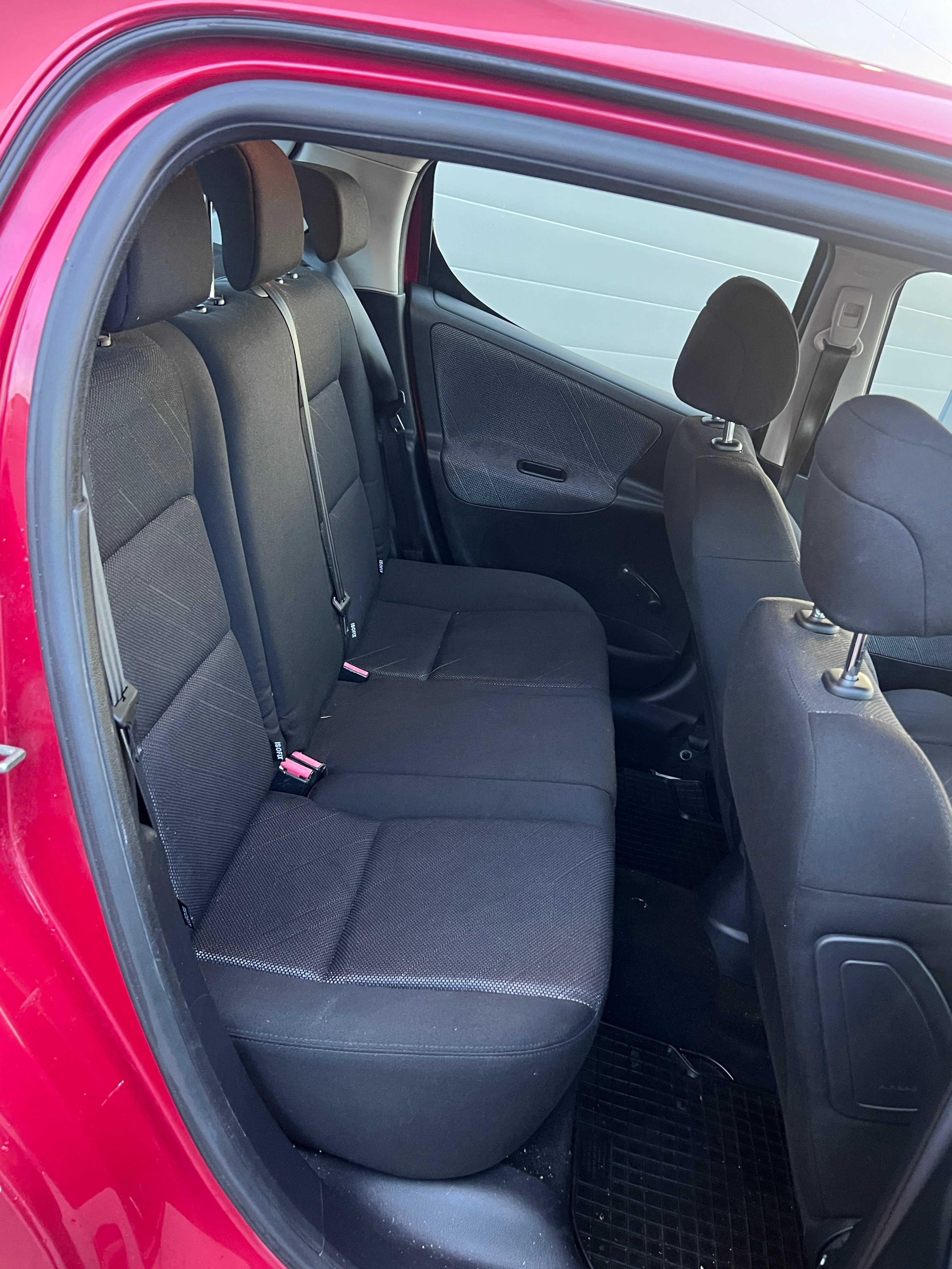 Peugeot 207 5-dörrar 1.6 VTi Manuell 2007, bild 7/7