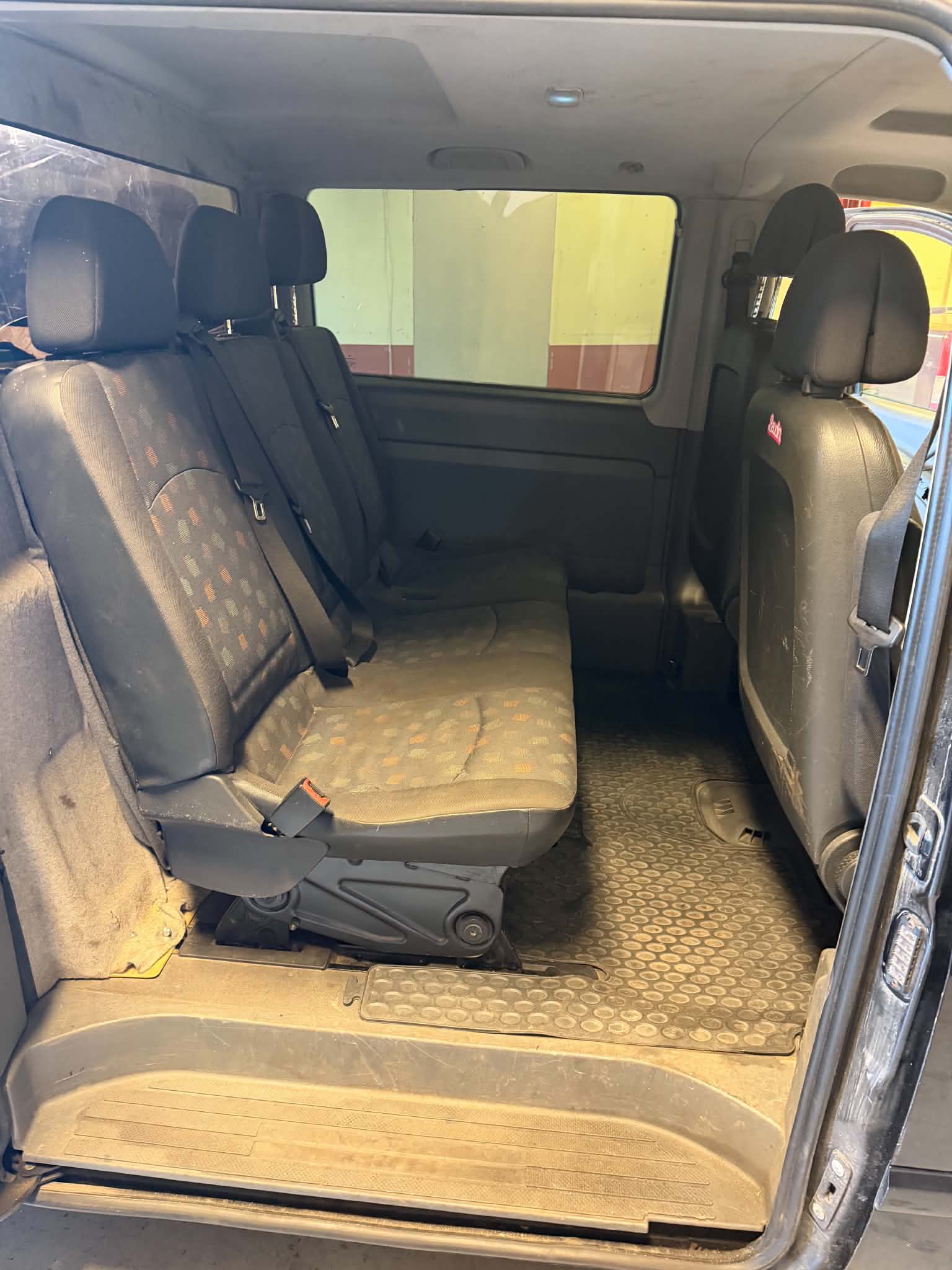 Mercedes-Benz Vito 2008, bild 5/5