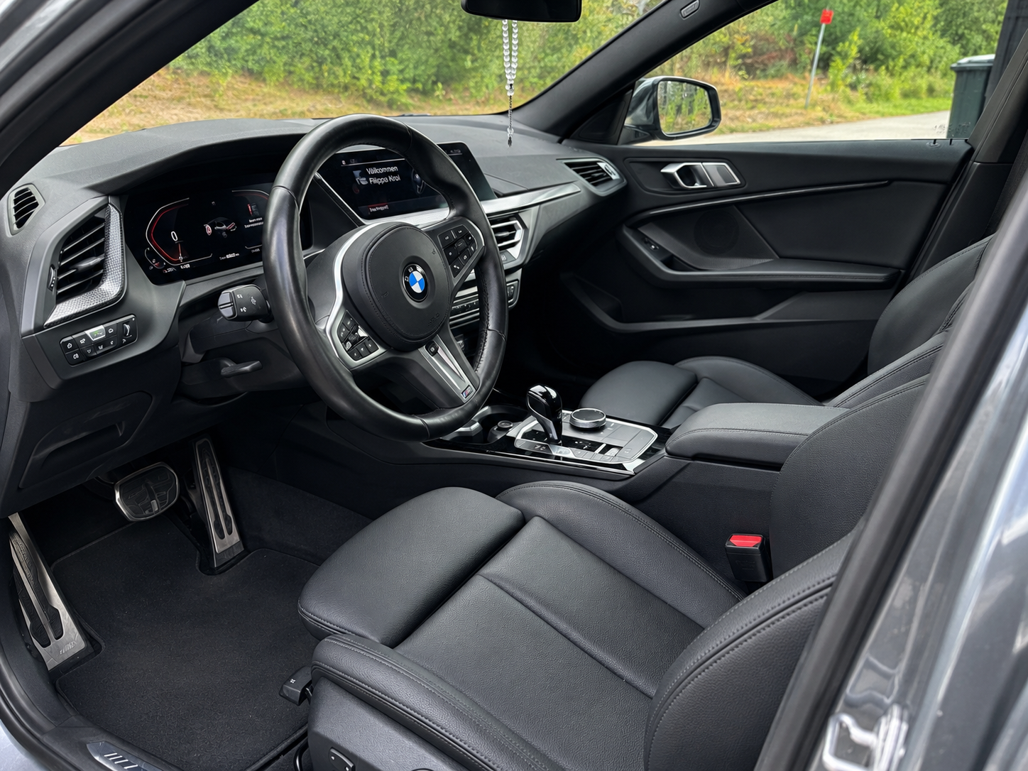 BMW 218 i Gran Coupé DCT 2022, bild 6/7