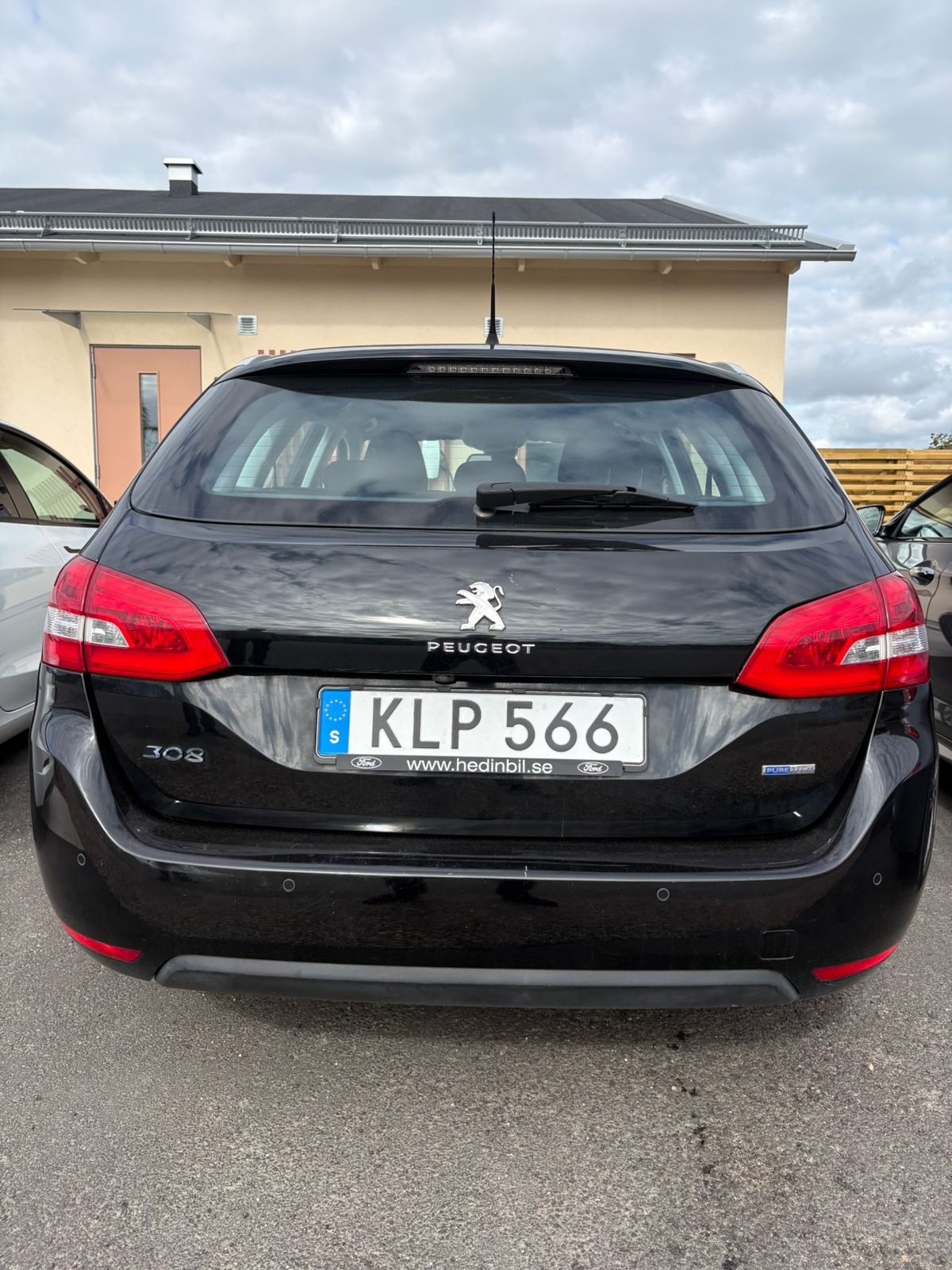 Peugeot 308 2016, bild 3/10