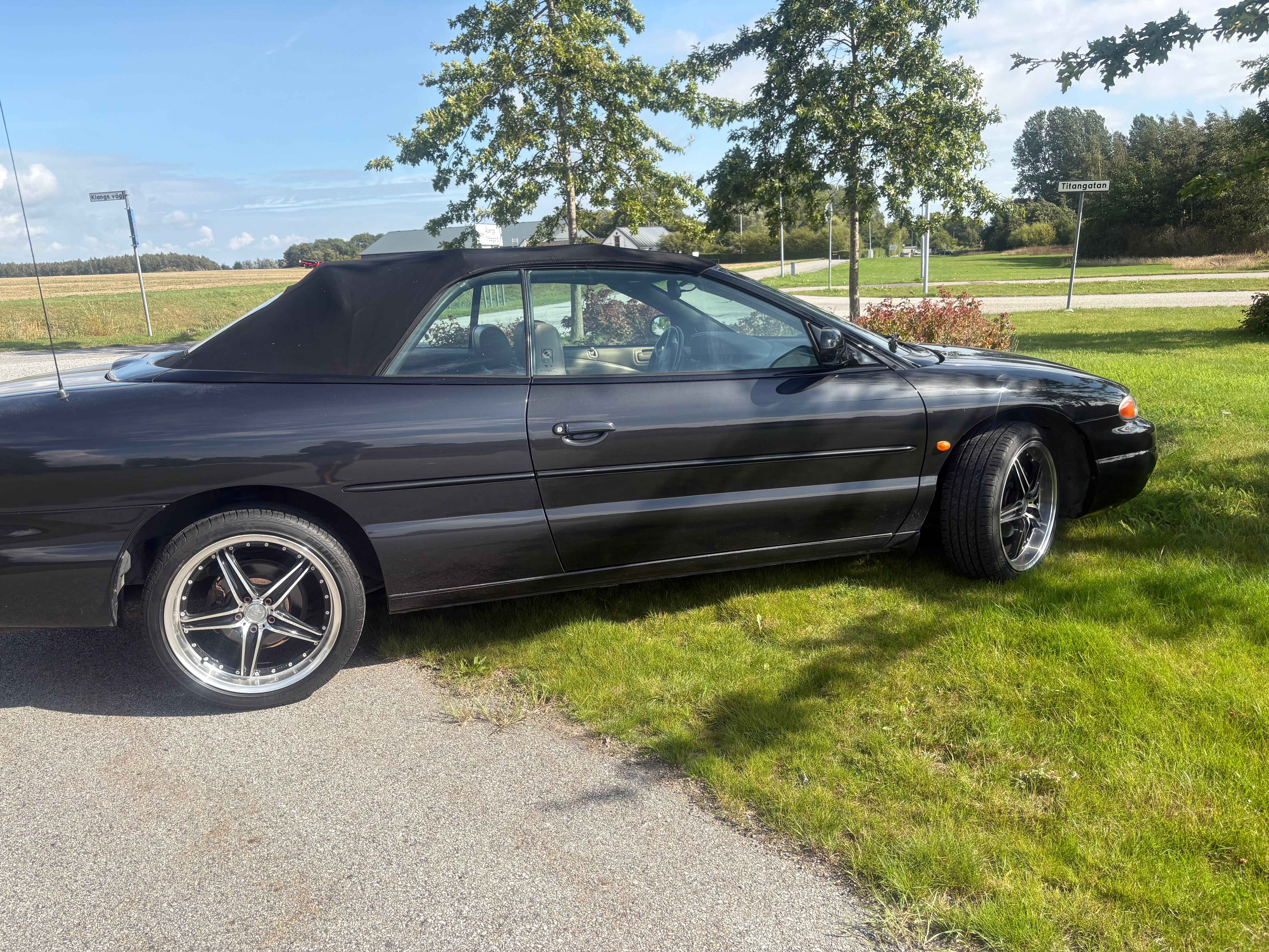 Chrysler Stratus 1999, bild 2/3