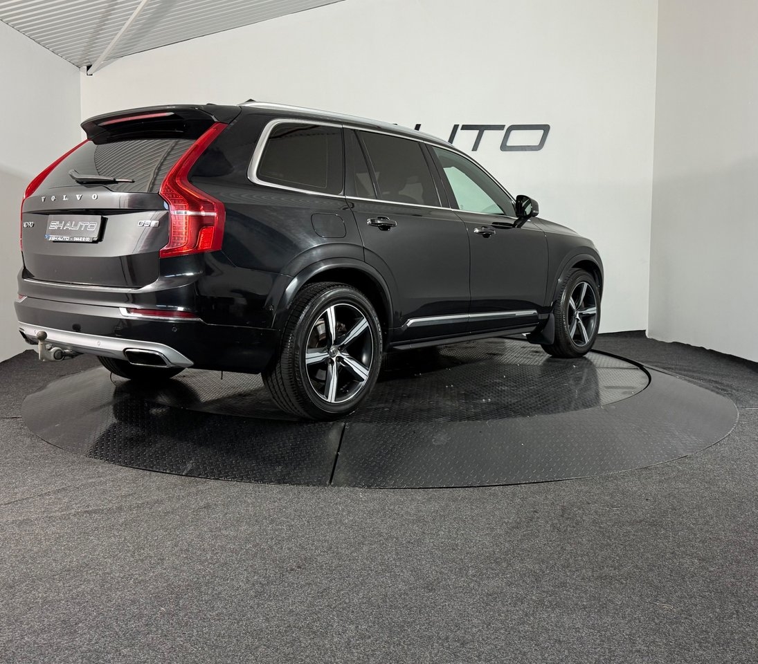 Volvo XC90 D5 AWD Geartronic Inscription 2017, bild 5/10