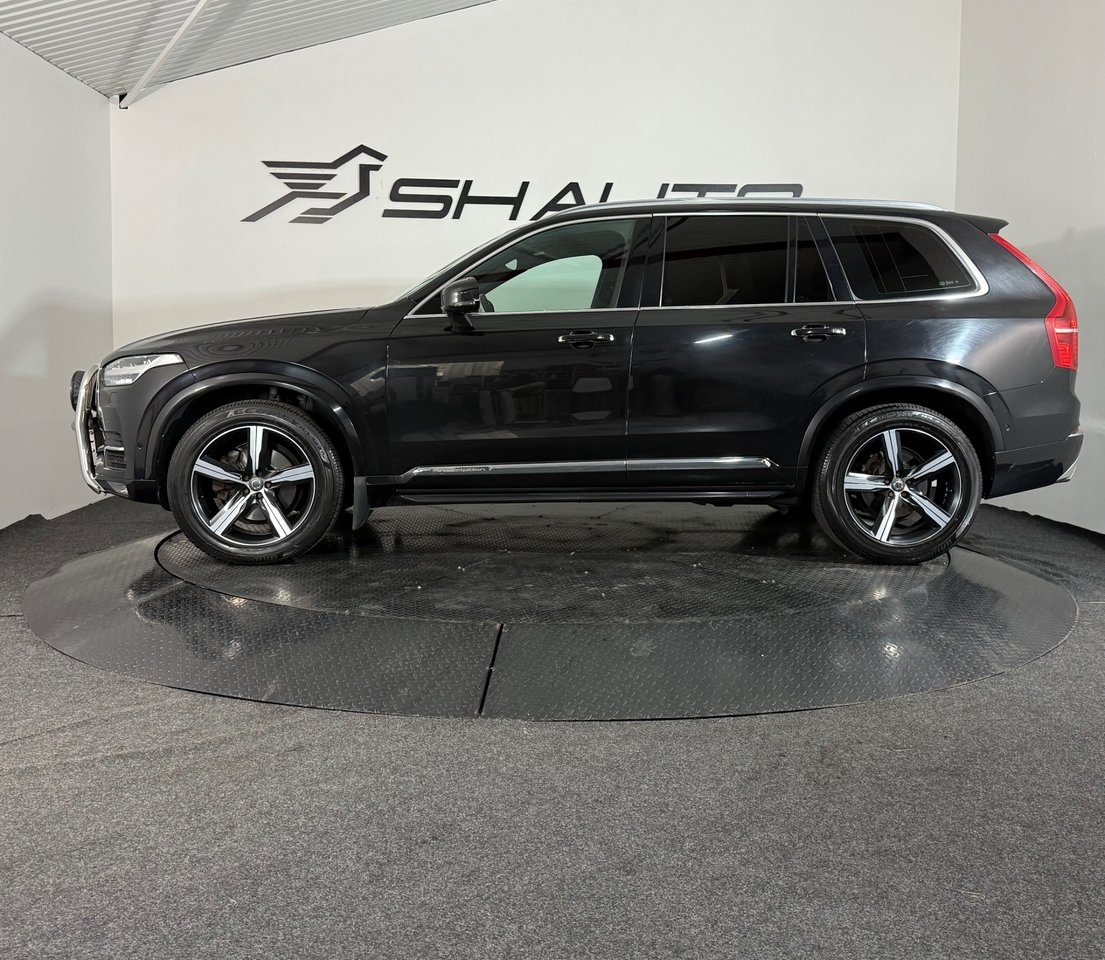 Volvo XC90 D5 AWD Geartronic Inscription 2017, bild 7/10